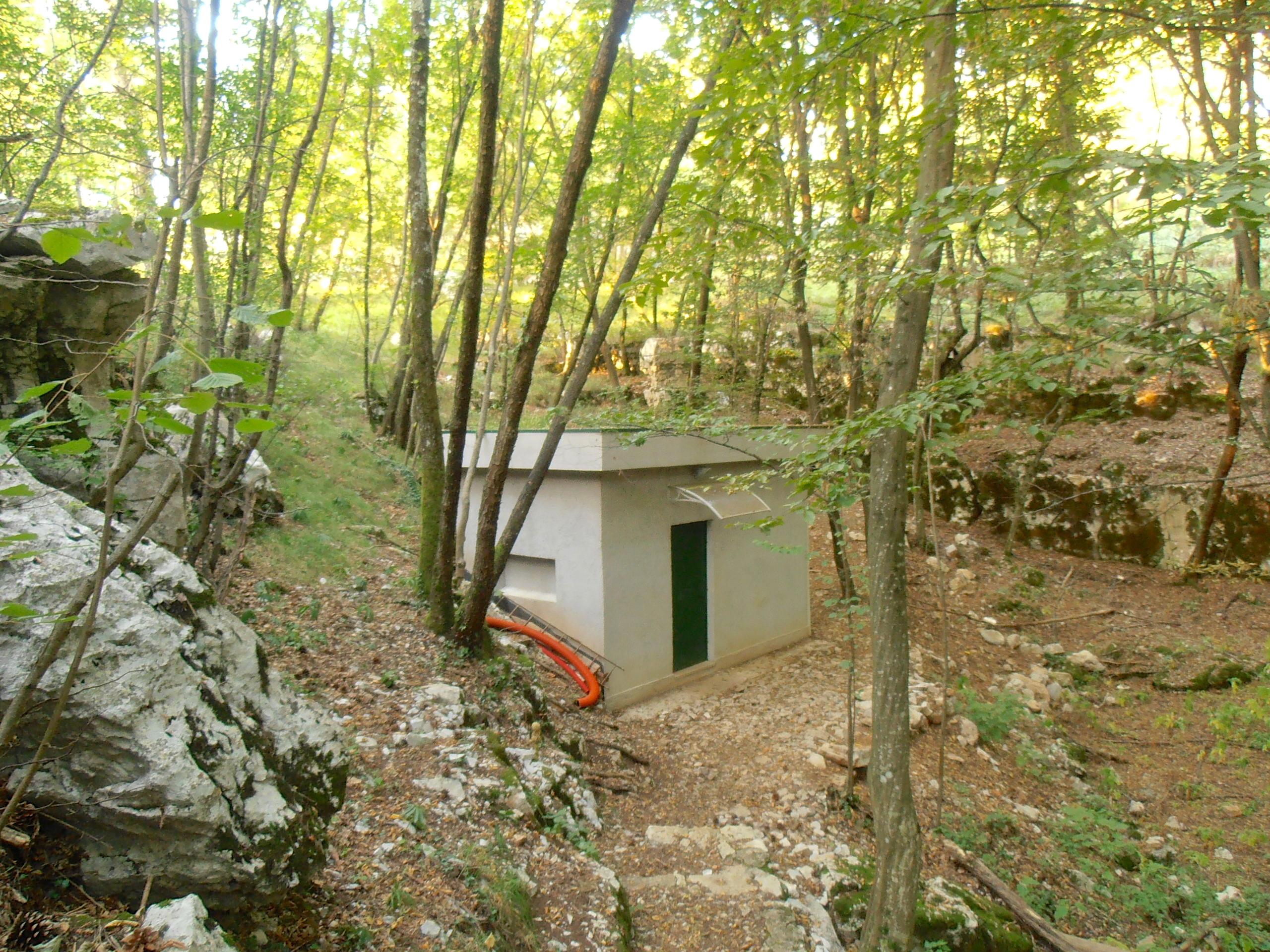 Abisso di Trebiciano