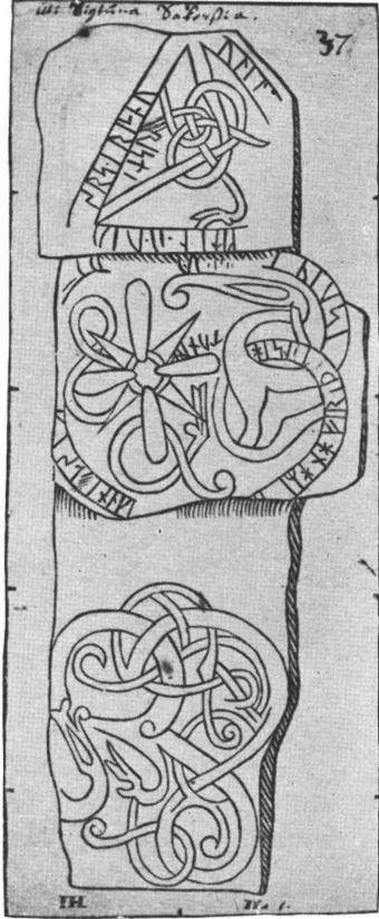 Upplands runinskrifter 395