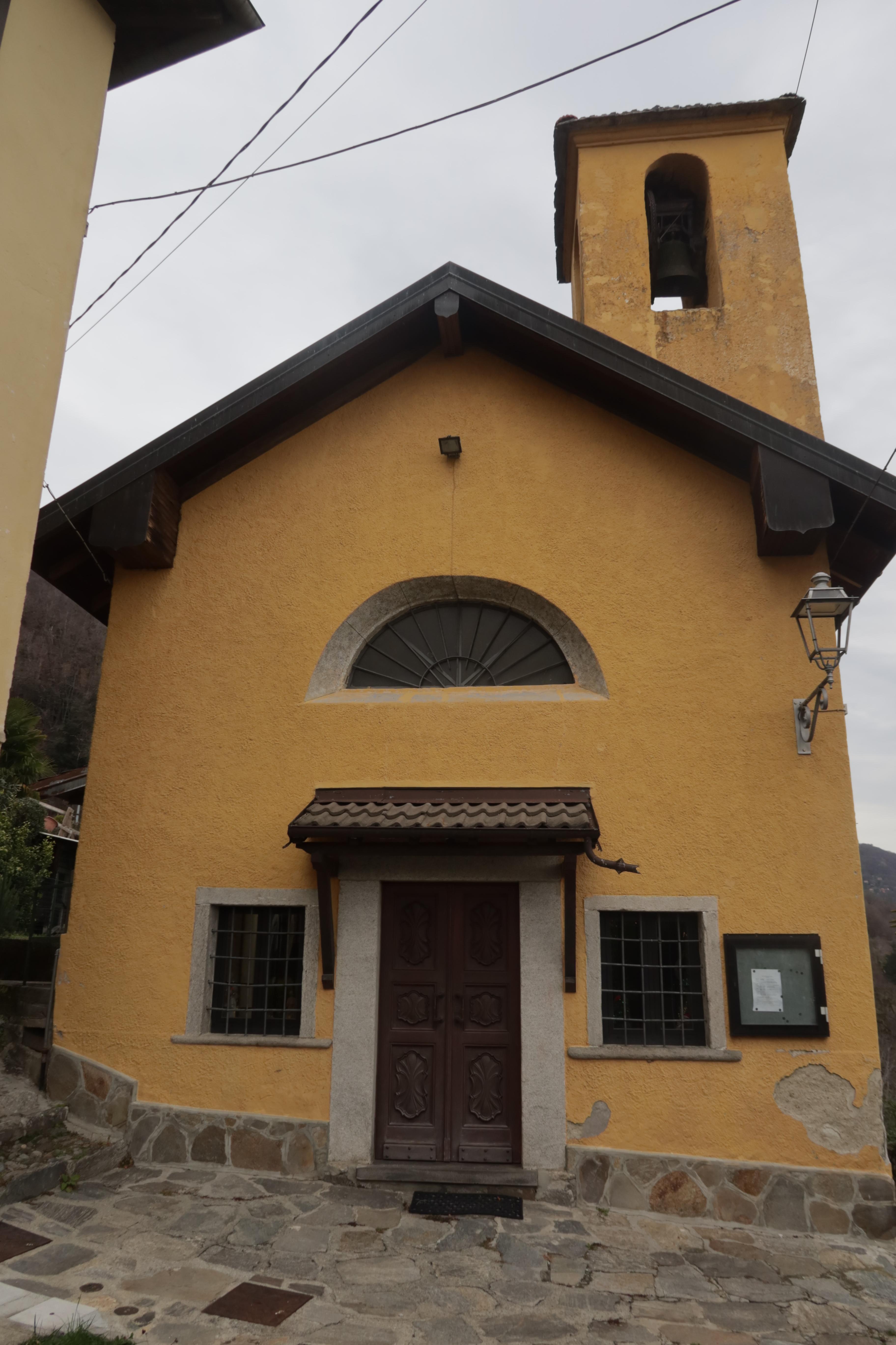 Oratorio di San Bernardo d'Aosta