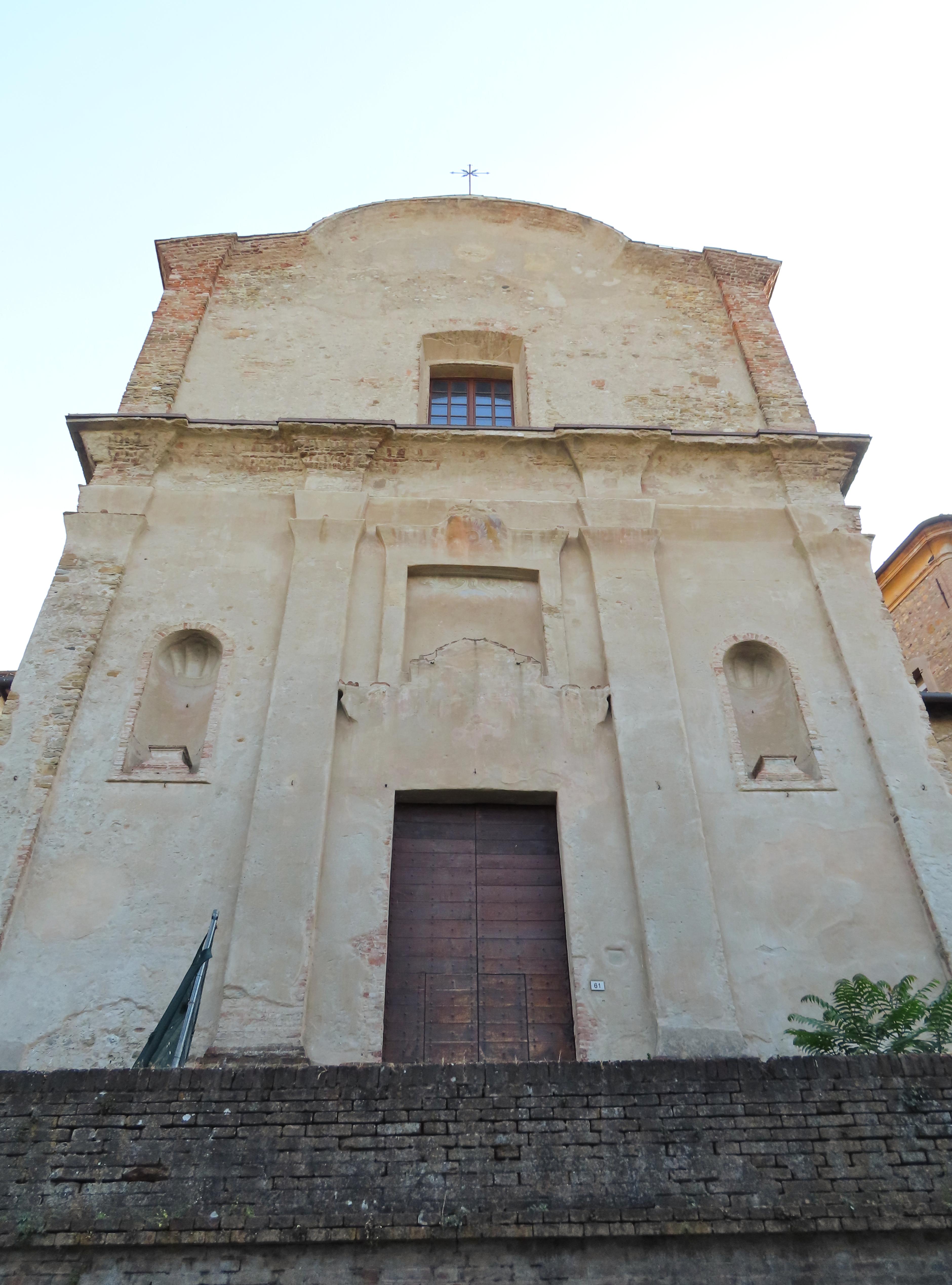 Ex Chiesa della Santissima Trinita