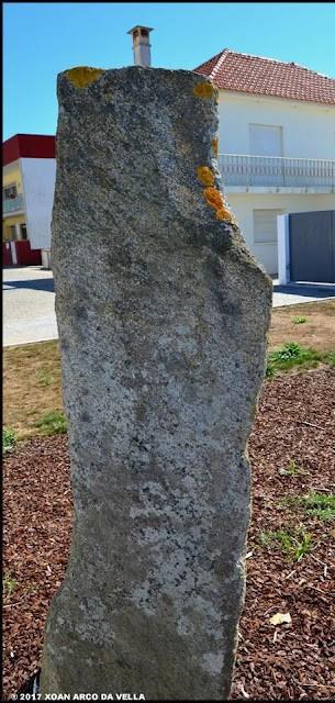 Menhir von São Bartolomeu do Mar