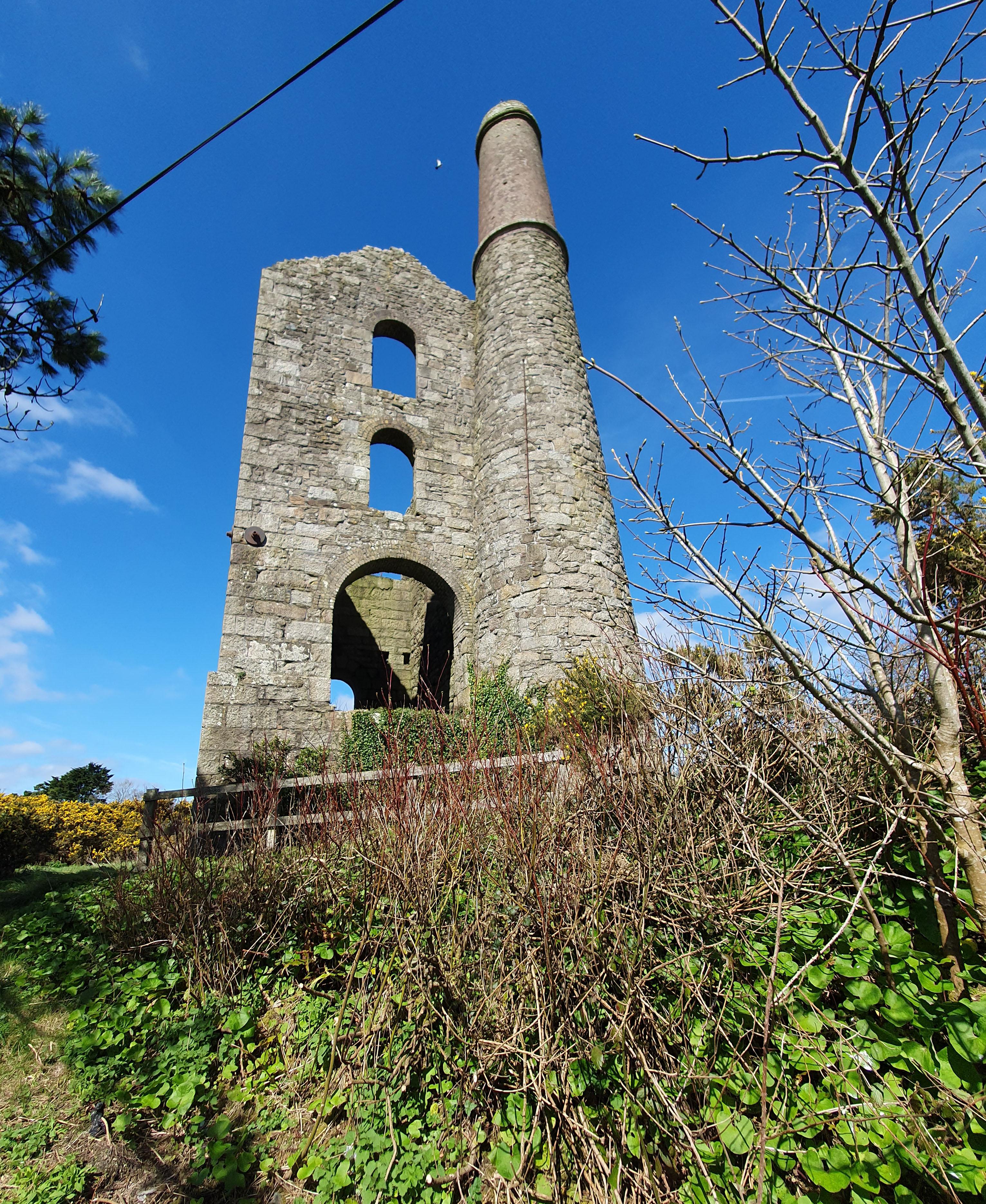 Wolf's Shaft Engine House