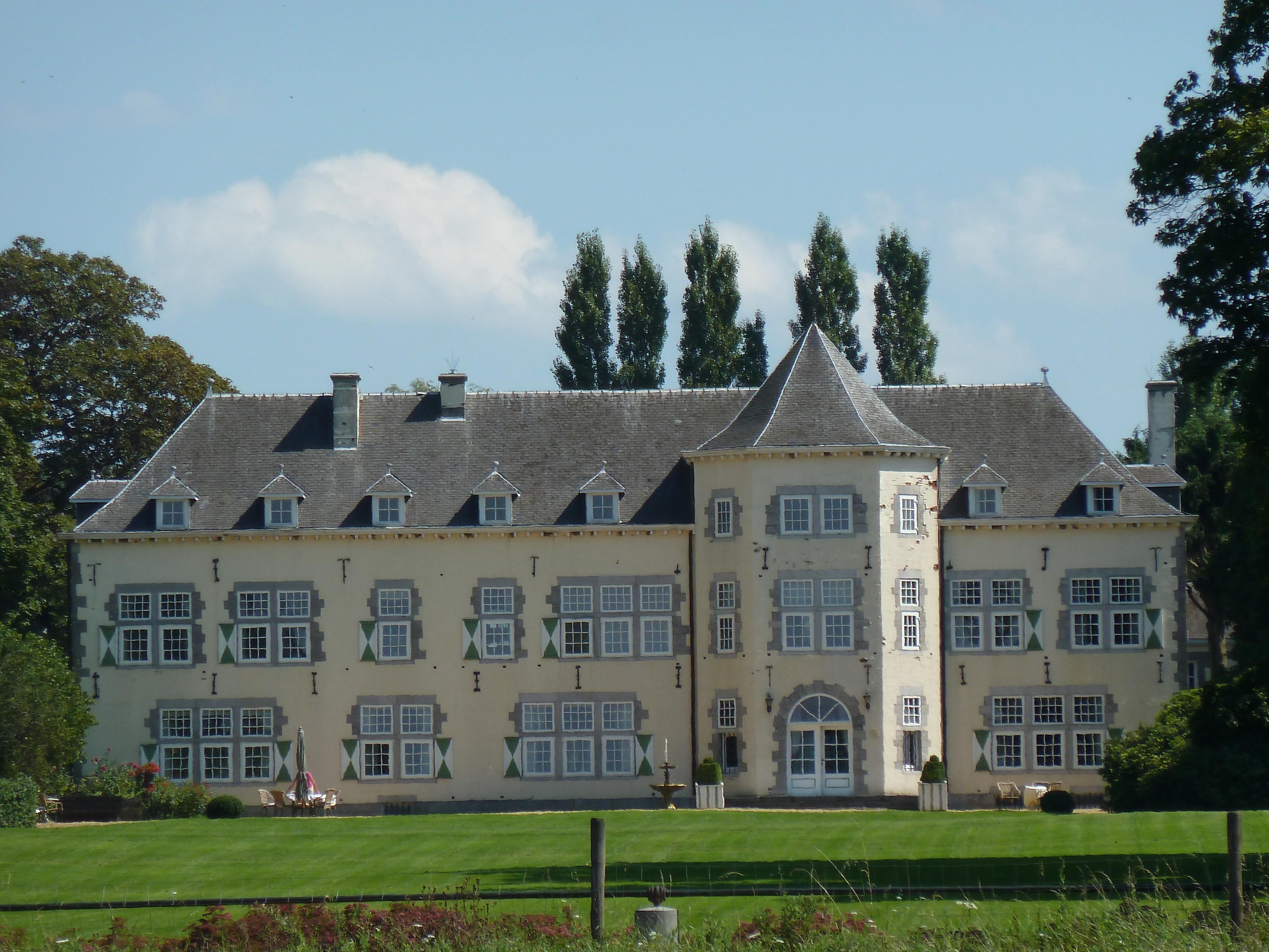 Kasteel van Forêt