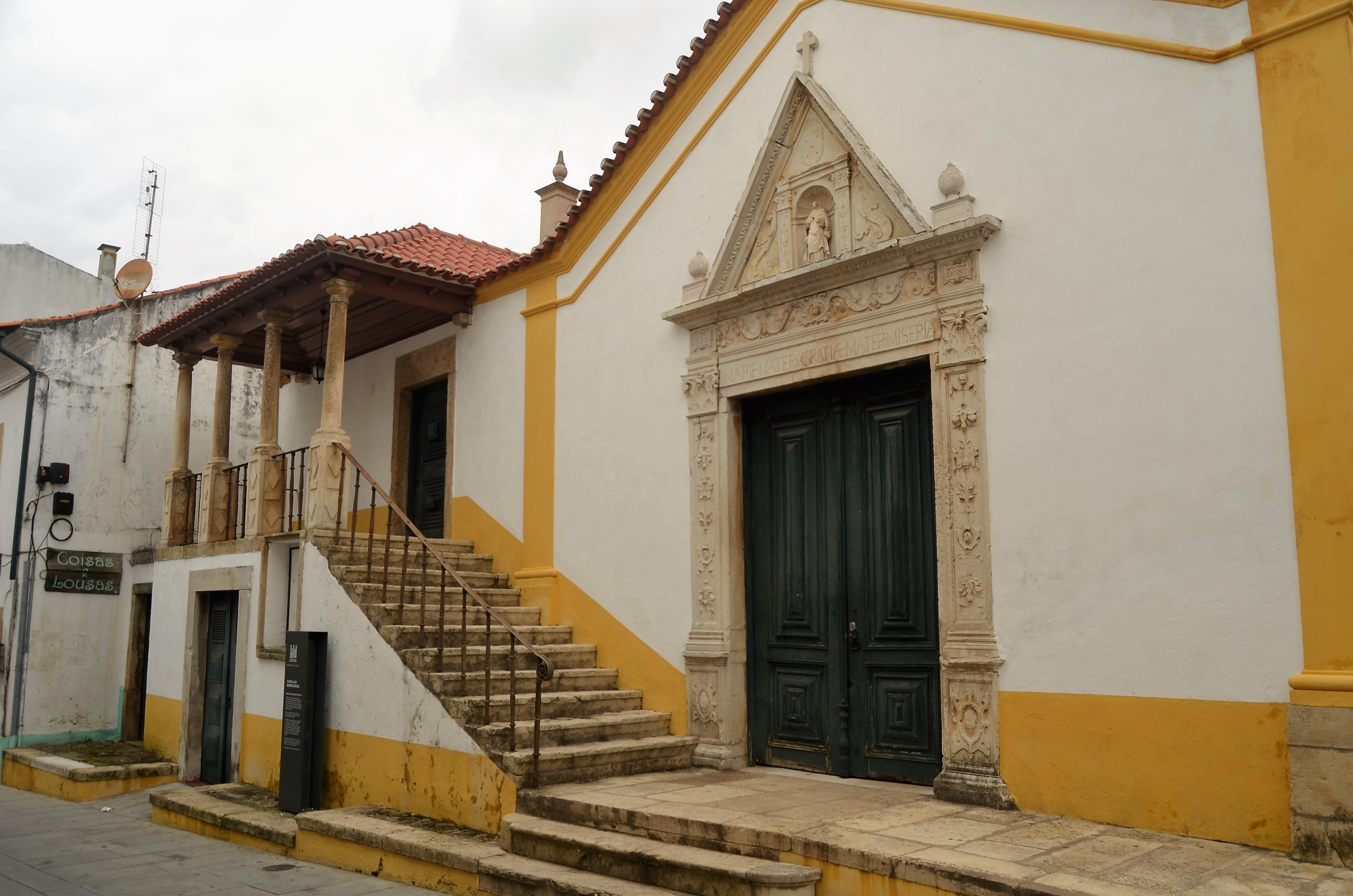 Capela da Misericordia da Lousa