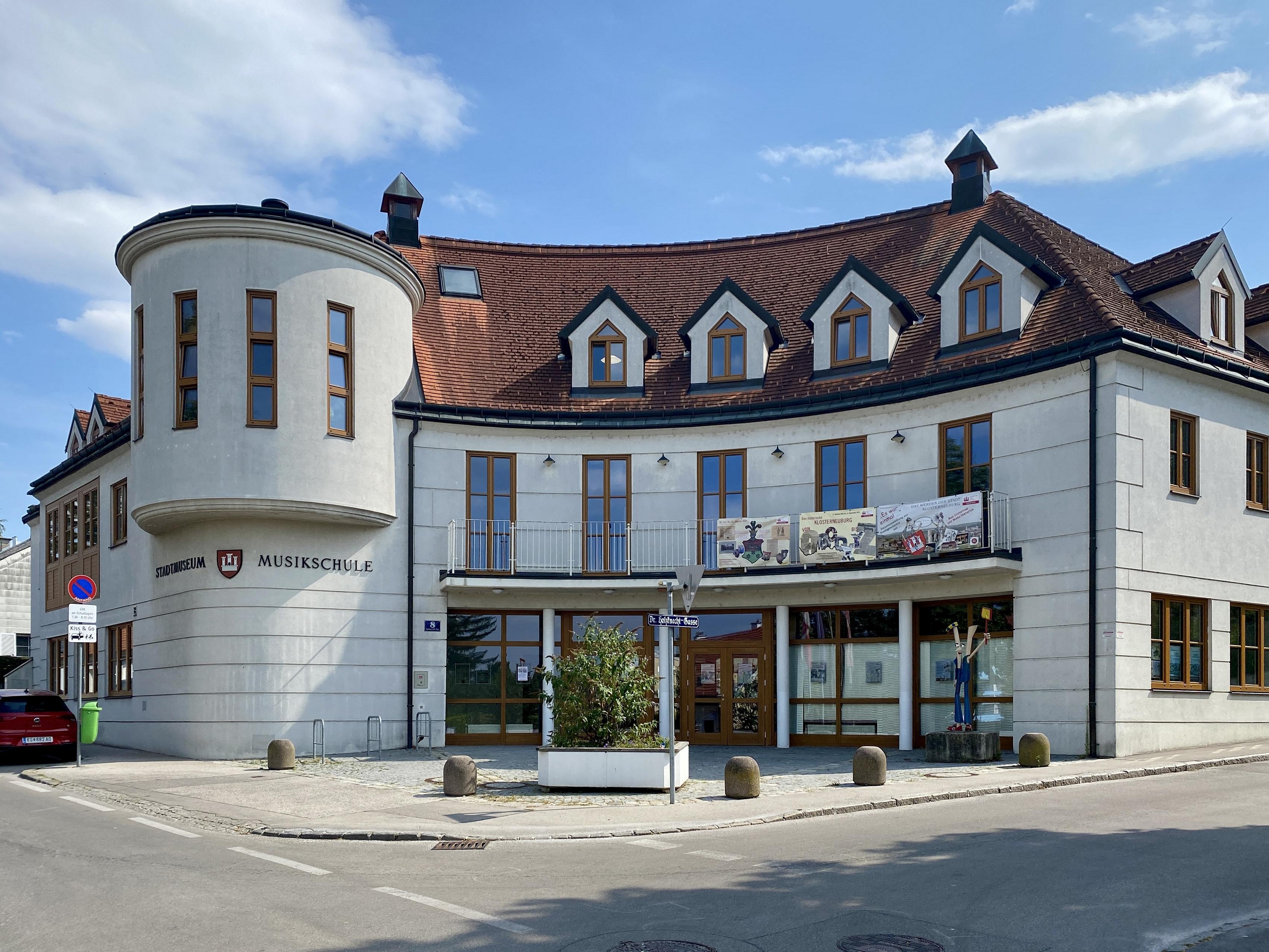 Stadtmuseum Klosterneuburg