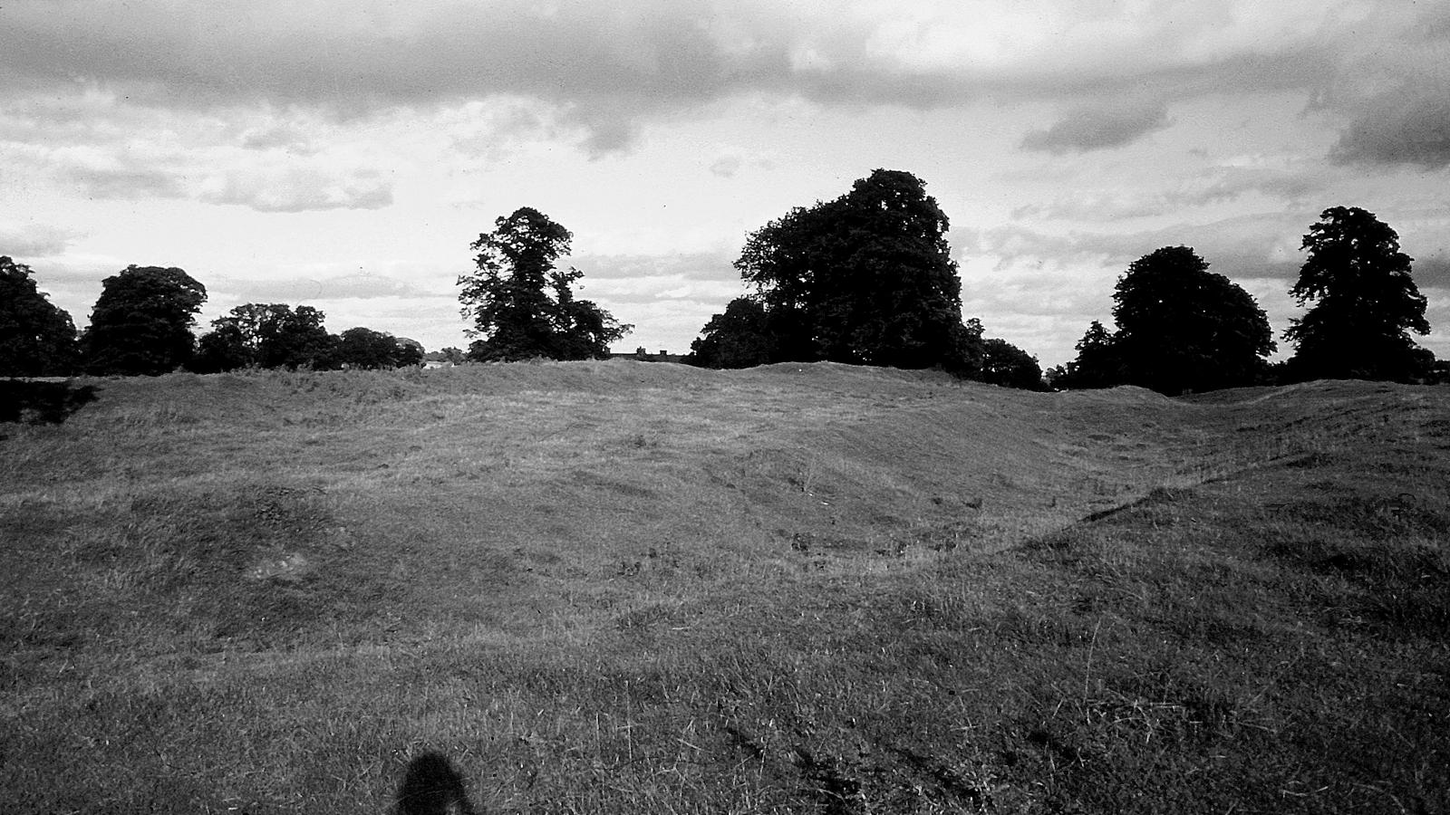Greta Bridge Roman fort