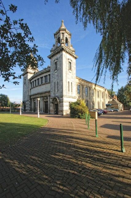 Centenary Methodist Church And Attached Church Hall