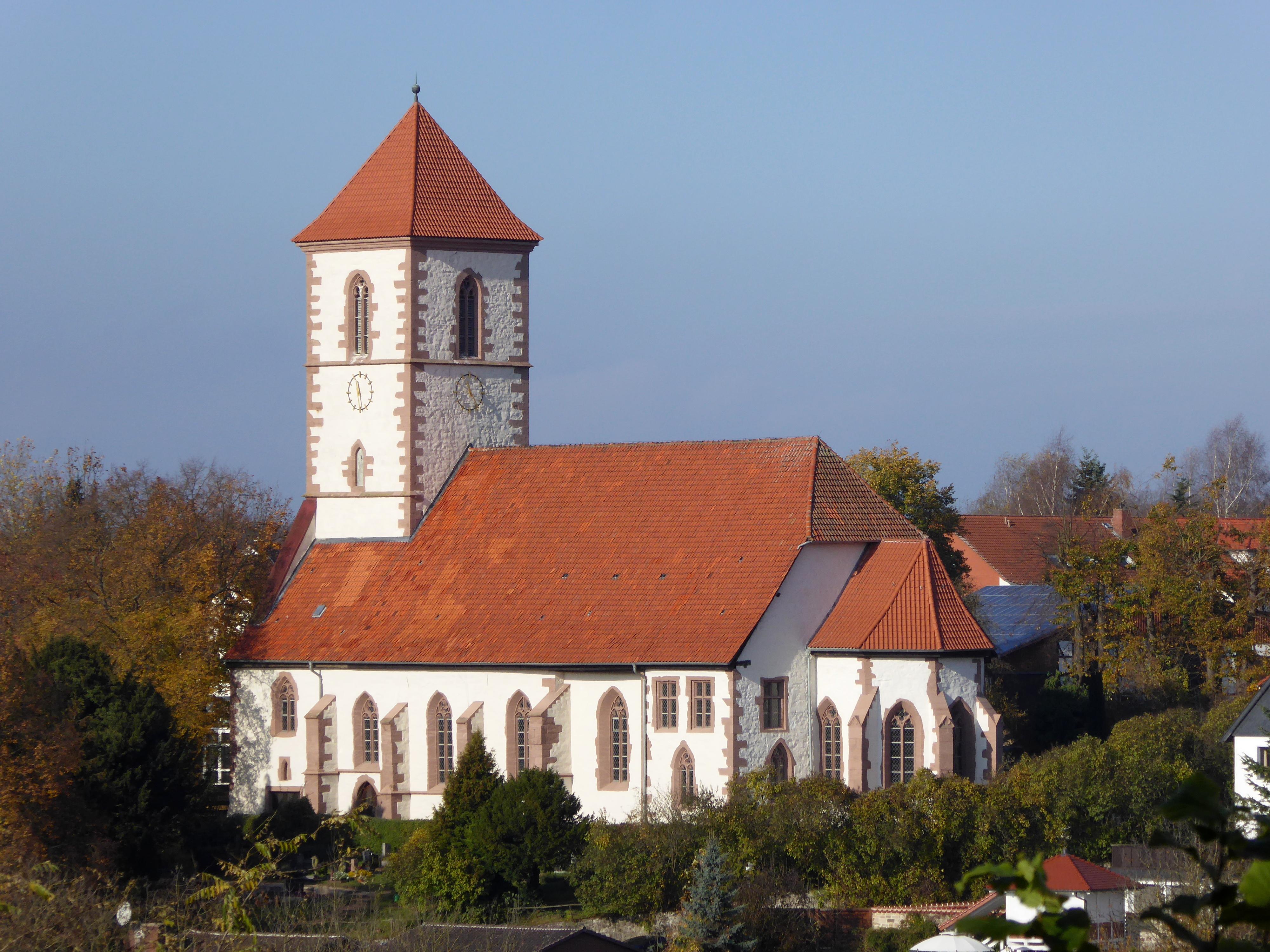 Klosterkirche Nikolausberg