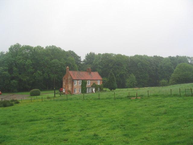 Hundon Manor House