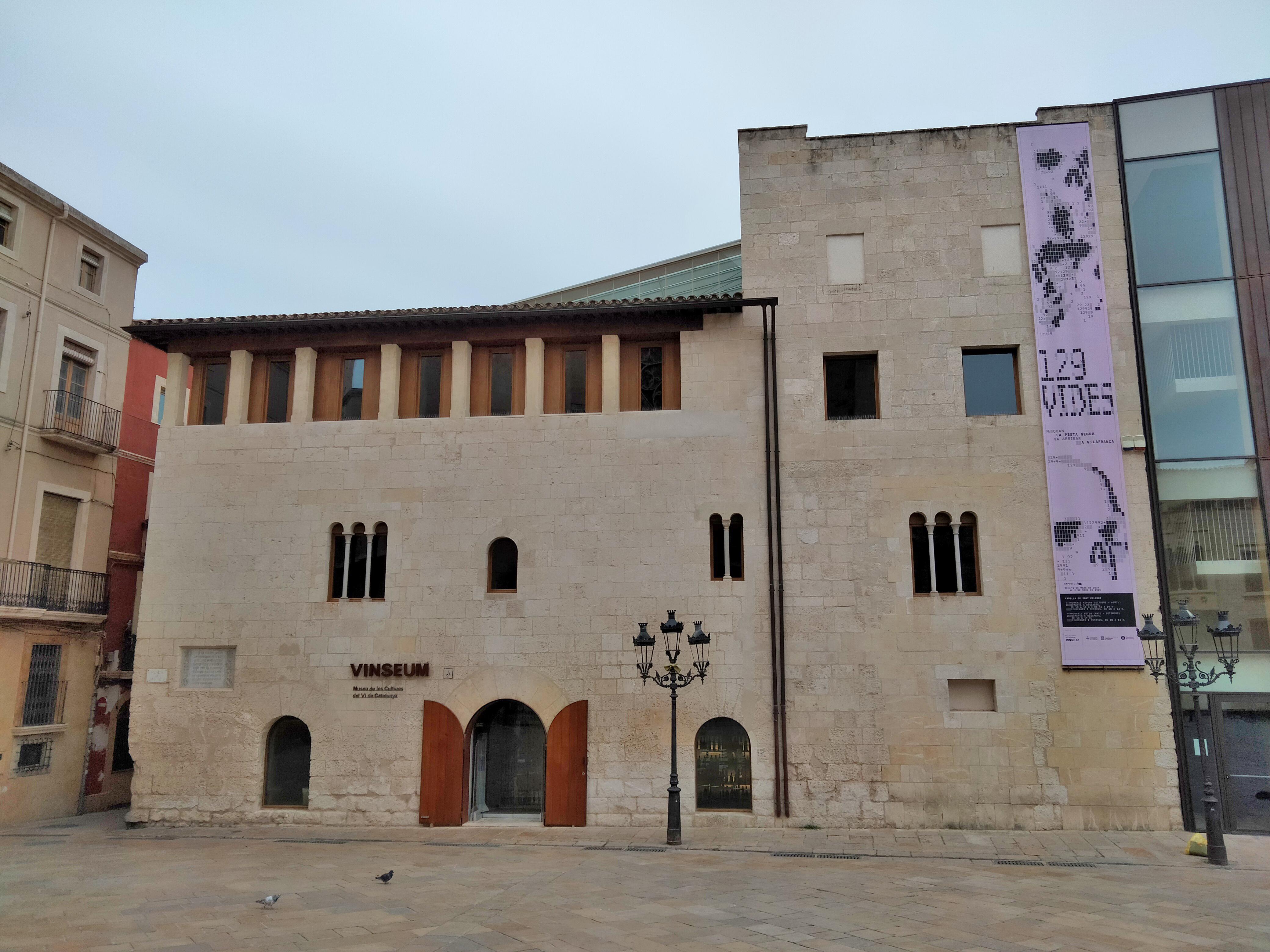 Palacio Real de Villafranca del Panadés