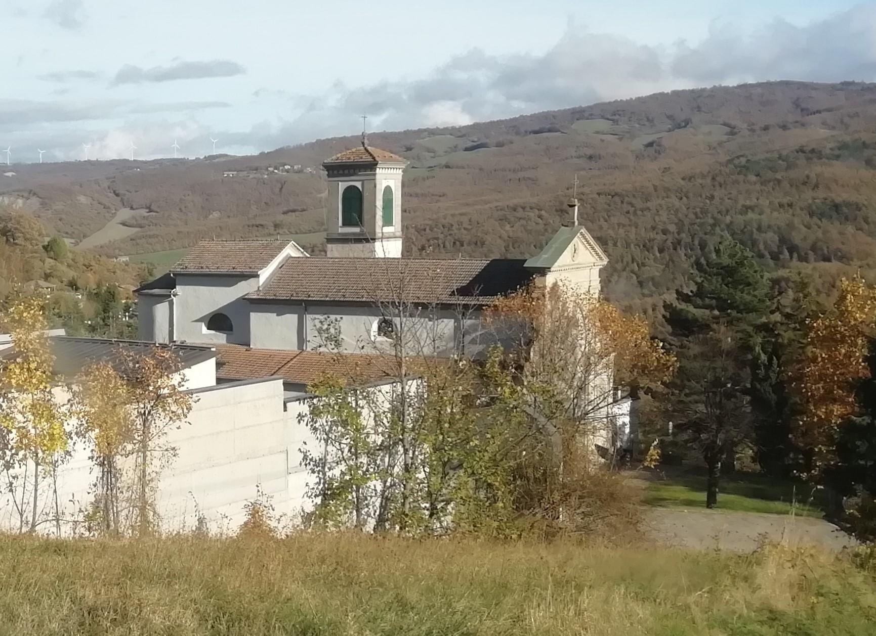 Chiesa di San Prospero