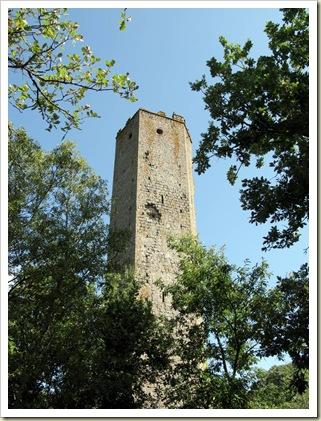 Torre di Chia