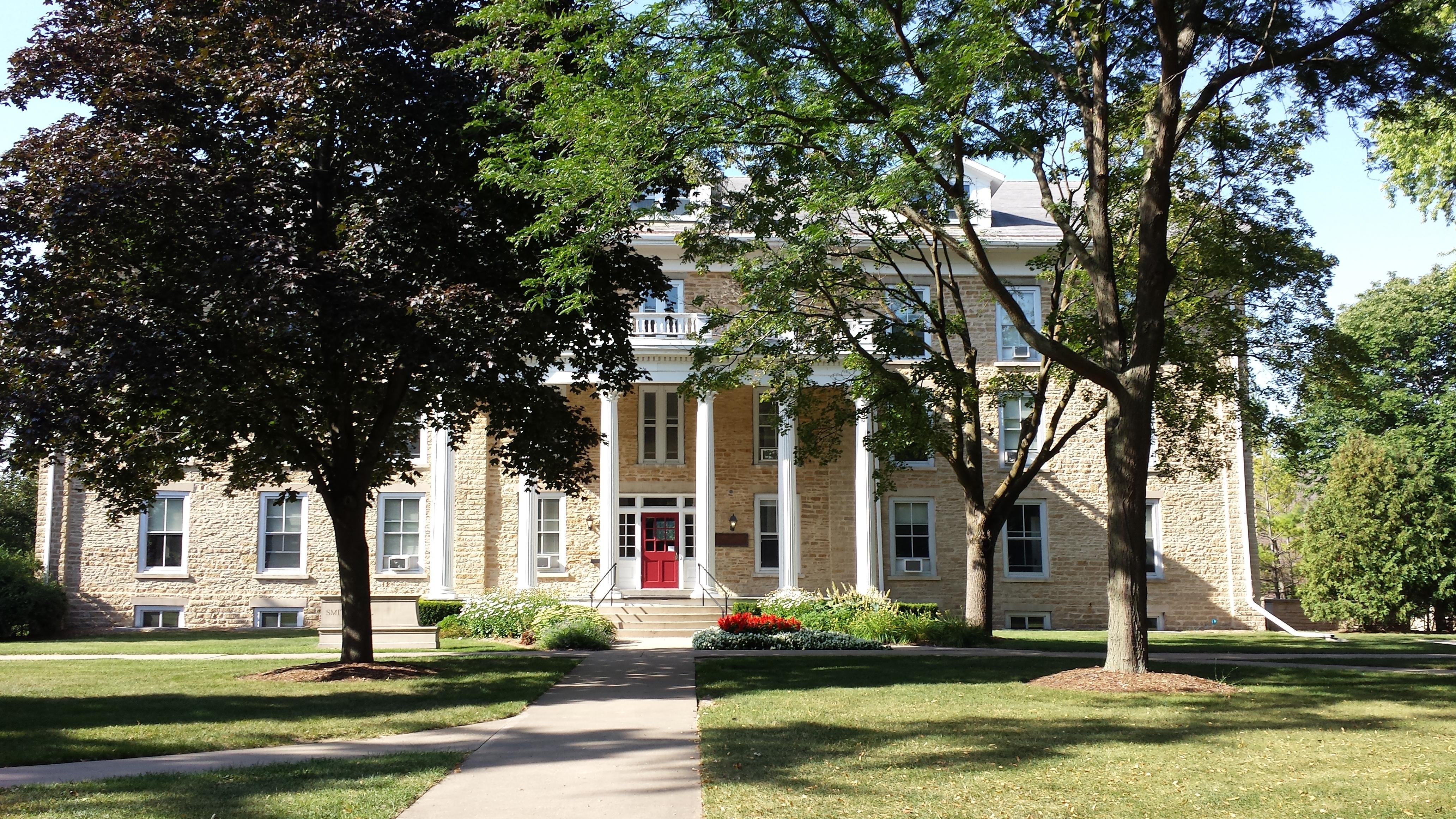 Ripon College Historic District