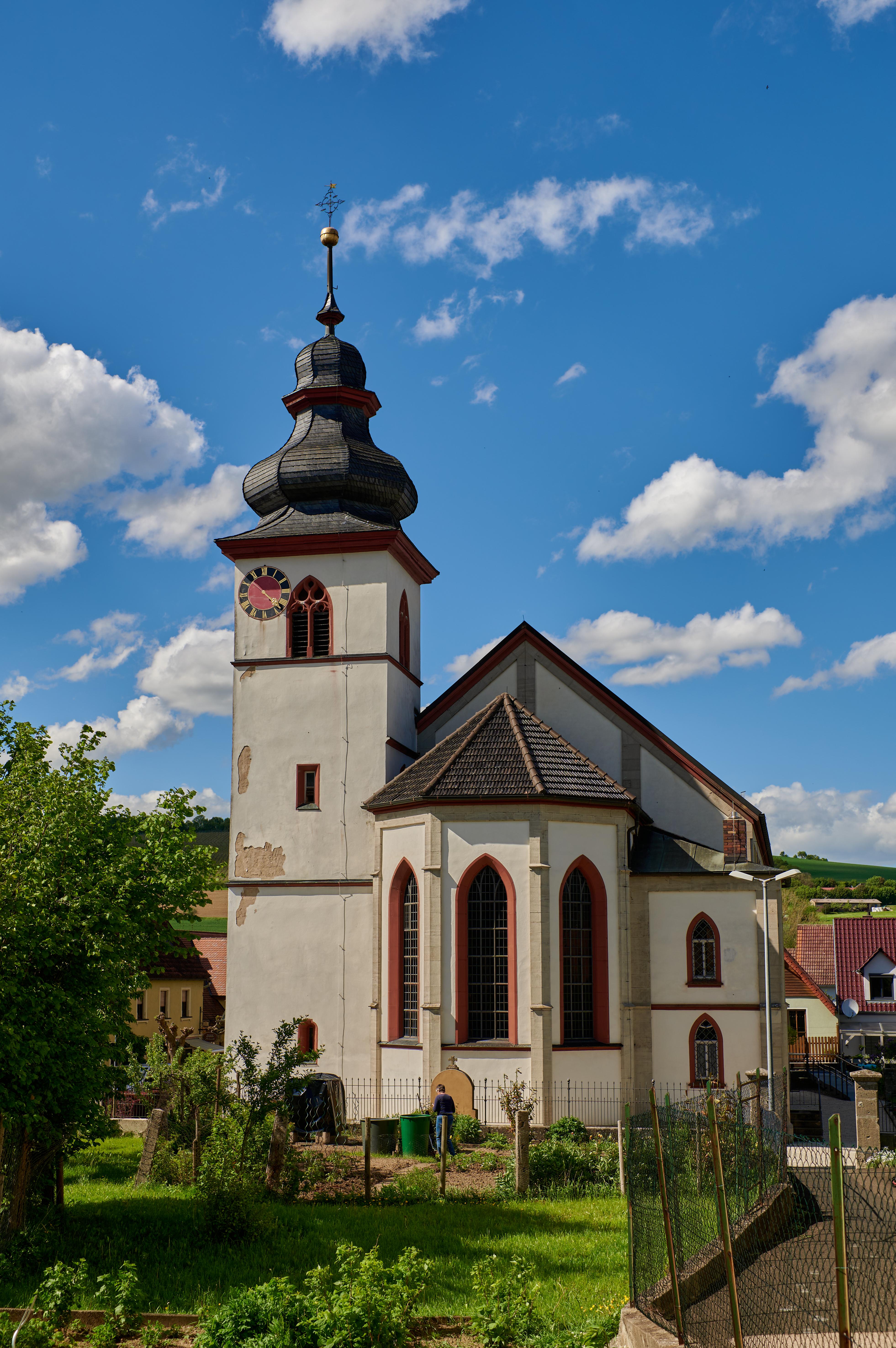 Pfarrkirche St. Vitus