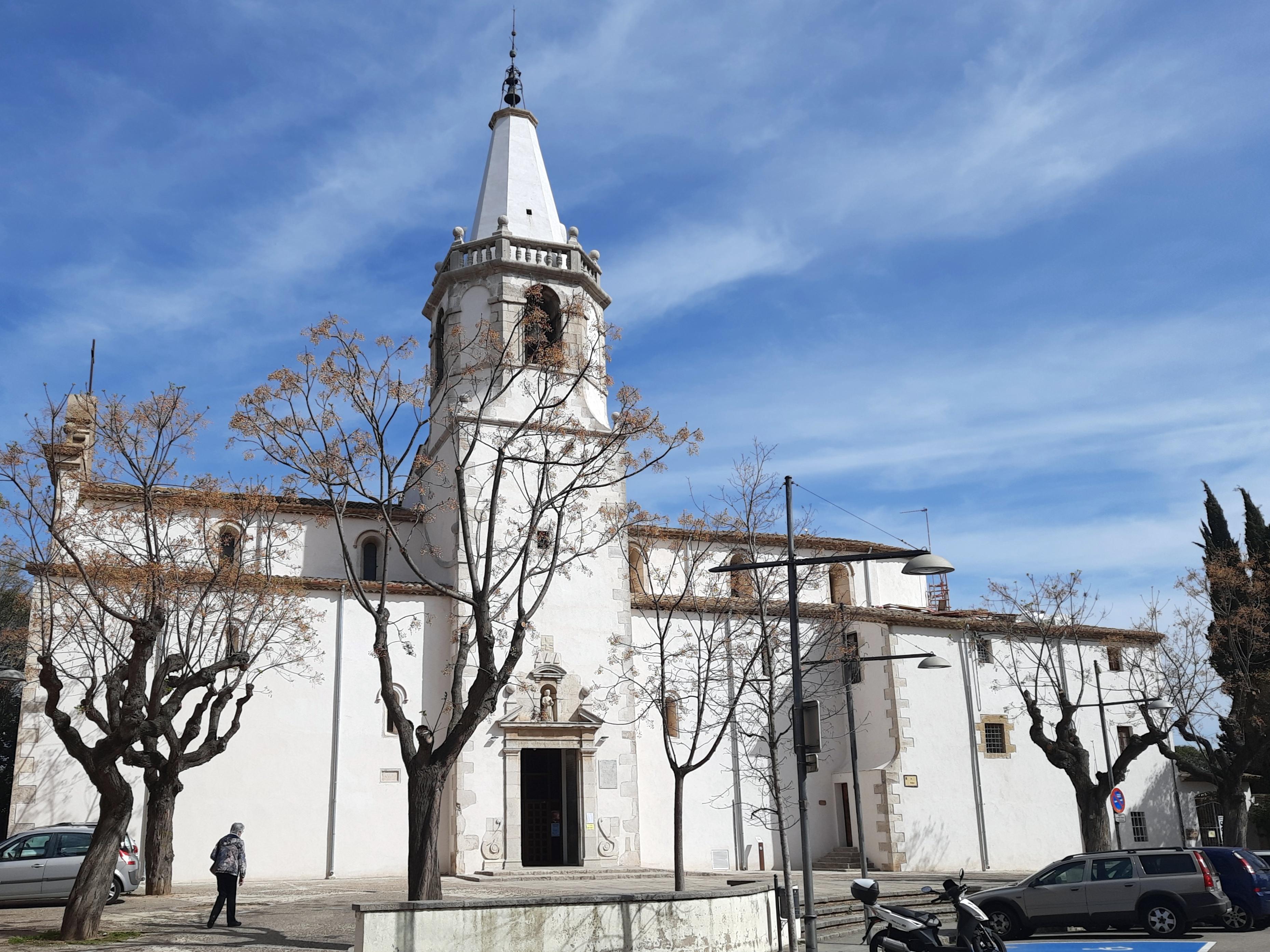 Esglesia de Sant Cugat