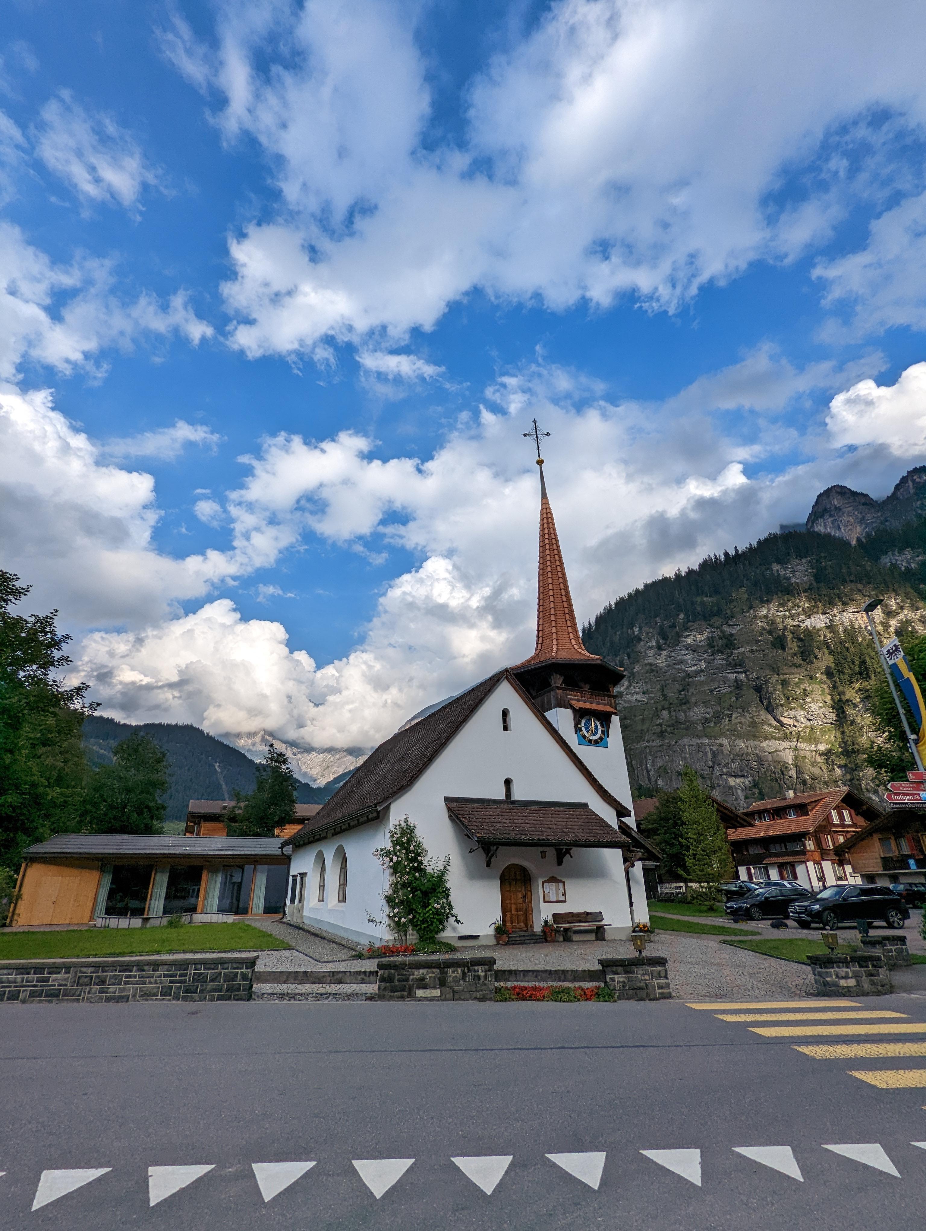 Reformierte Kirche