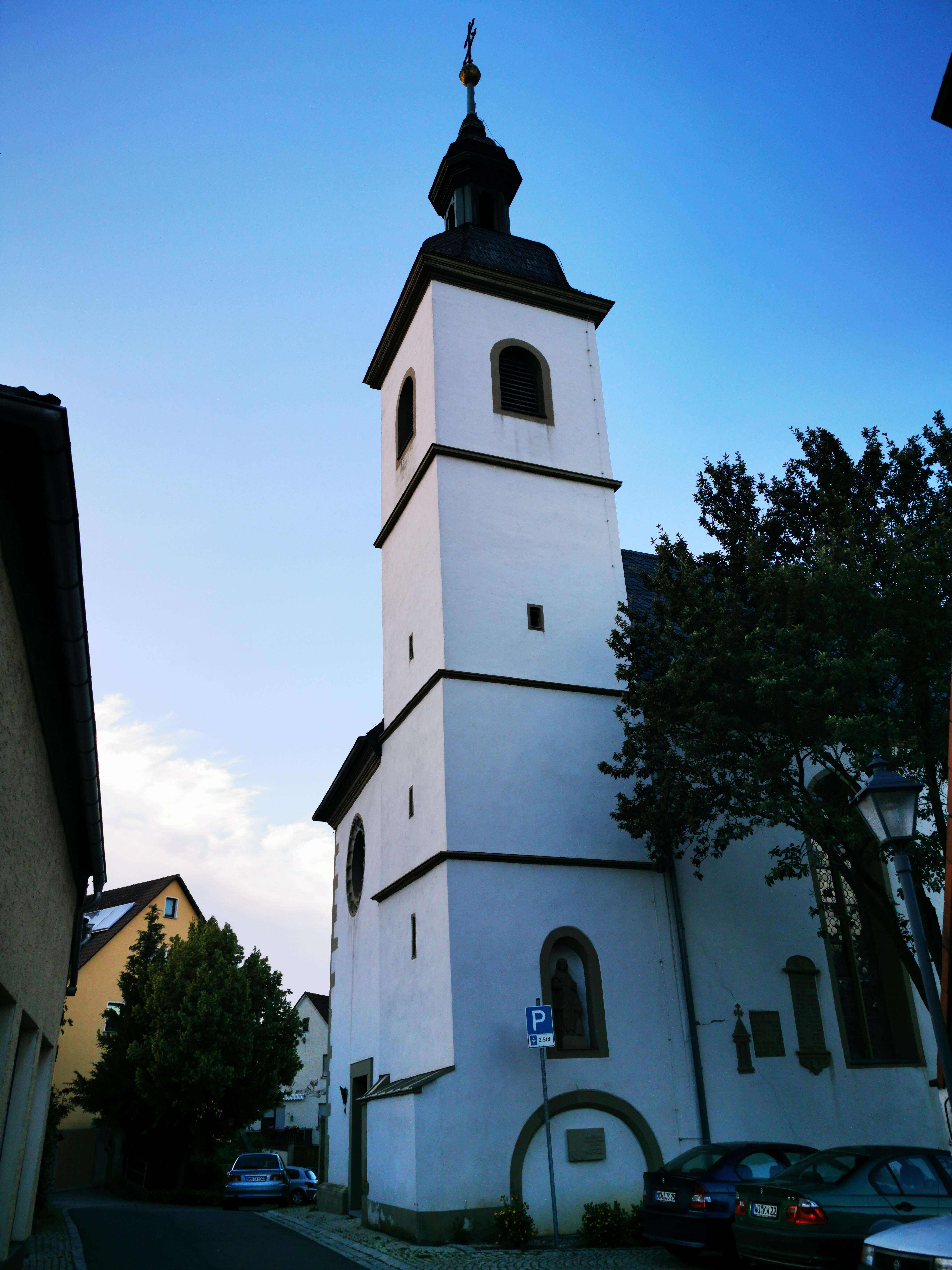 Alte St. Mauritius Kirche