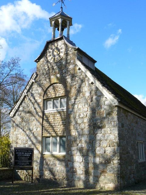 Avebury Tithe Barn
