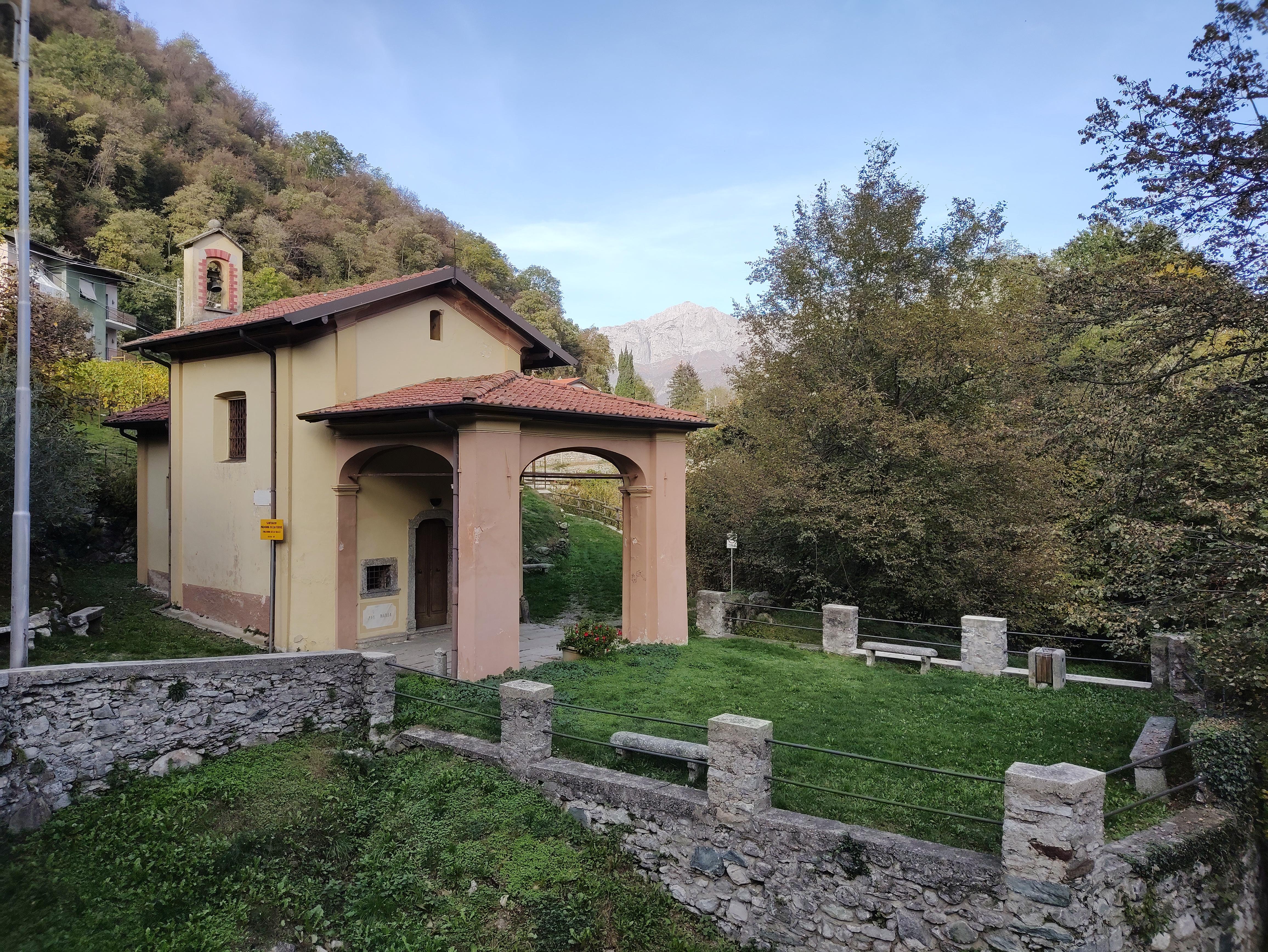 Santuario della Madonna della Febbre