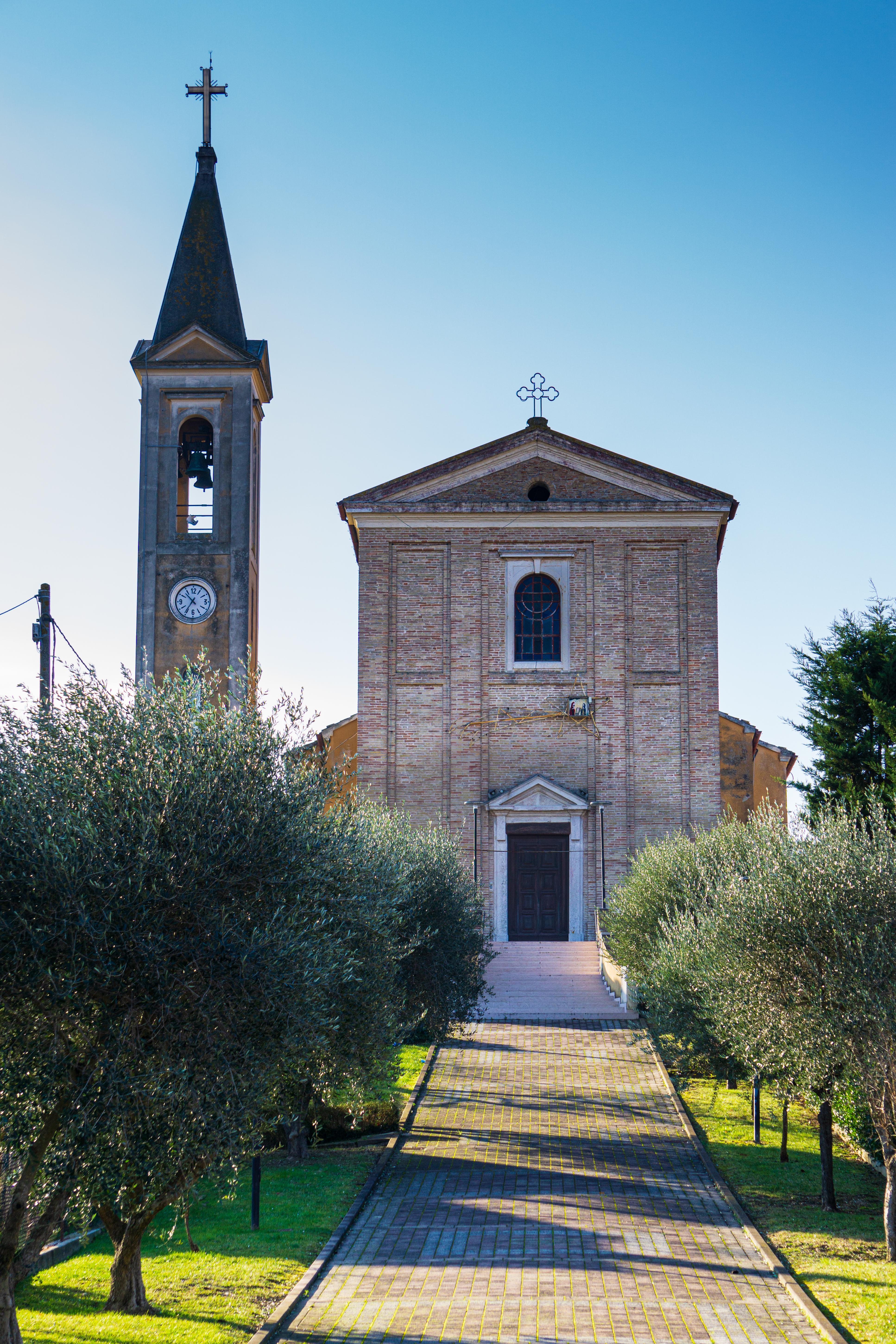 Chiesa San Michele Arcangelo