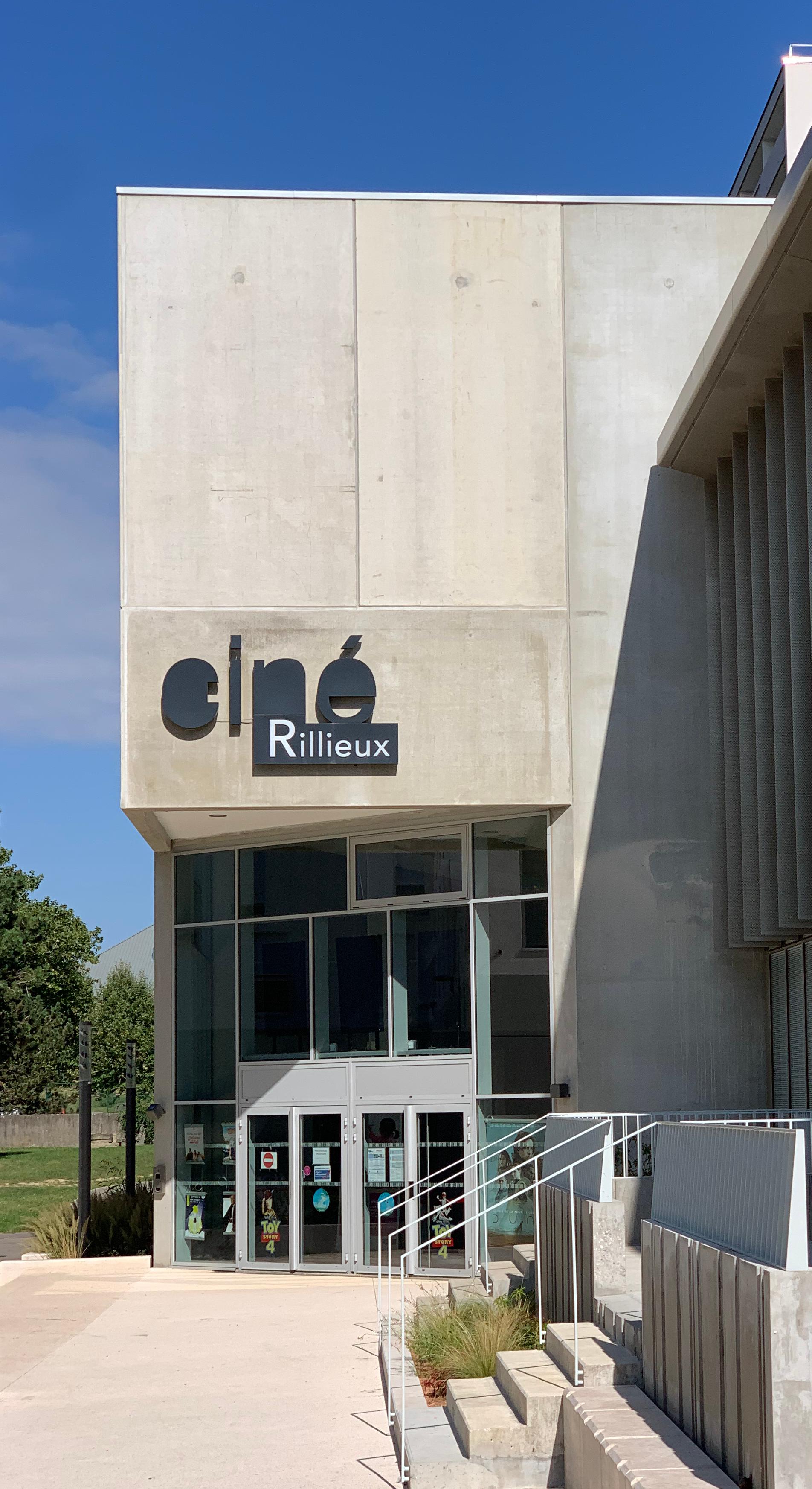 Cine-Rillieux