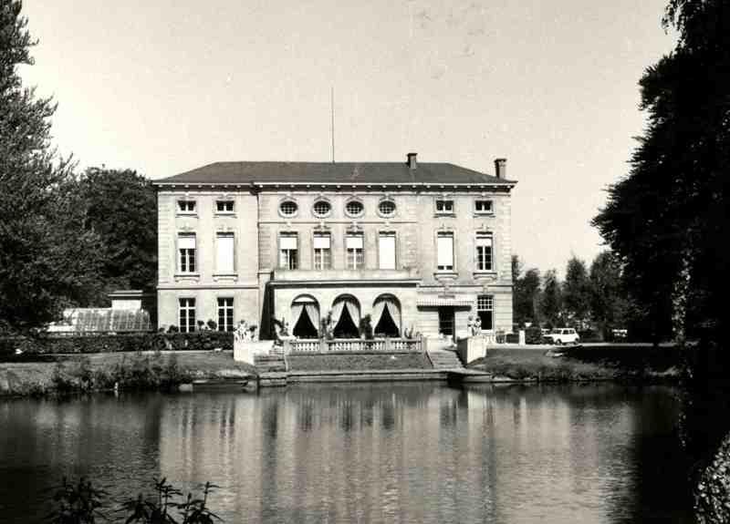 Kasteel Spreeuwenborg
