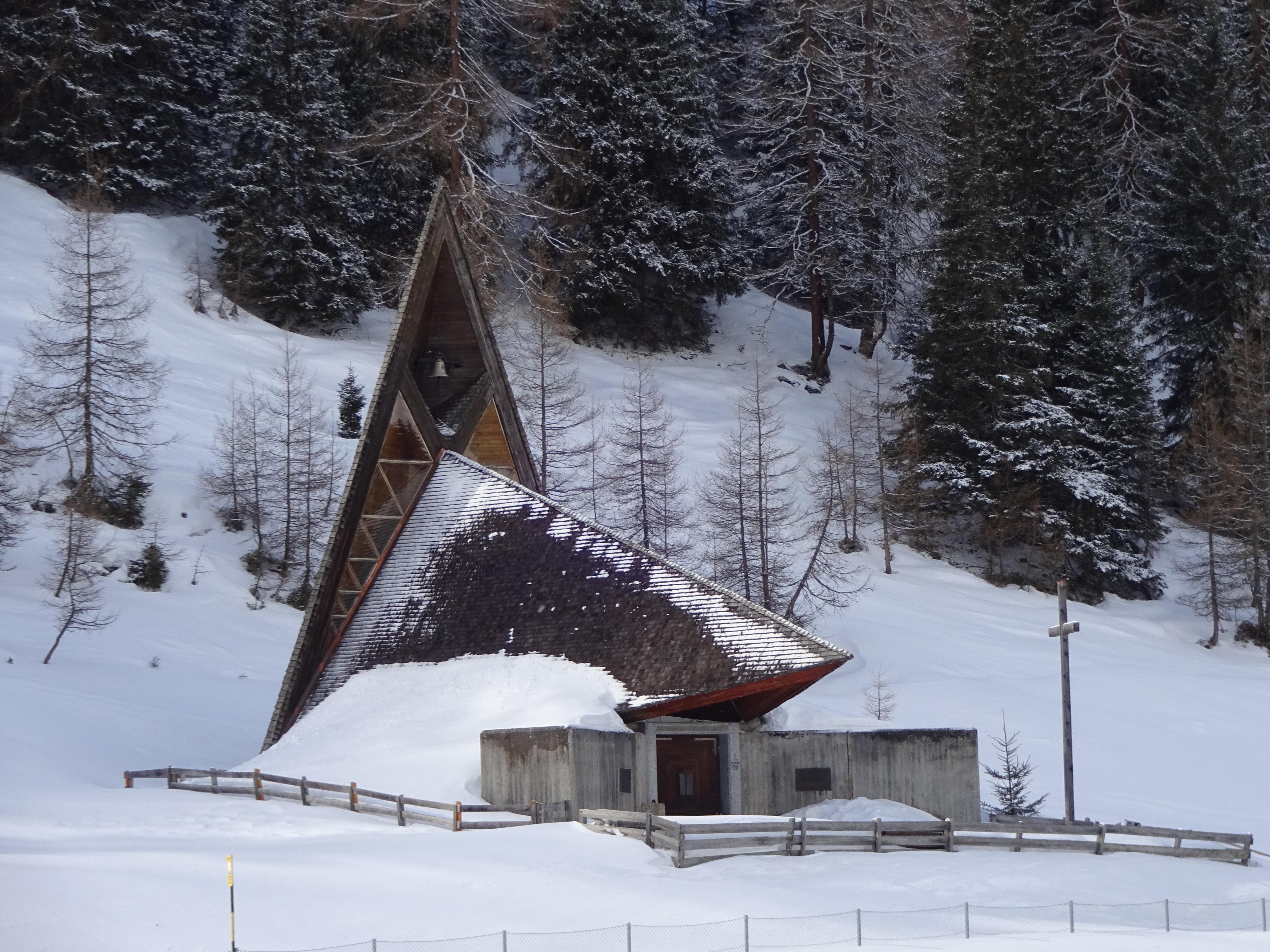 Bergkapelle Axamer Lizum