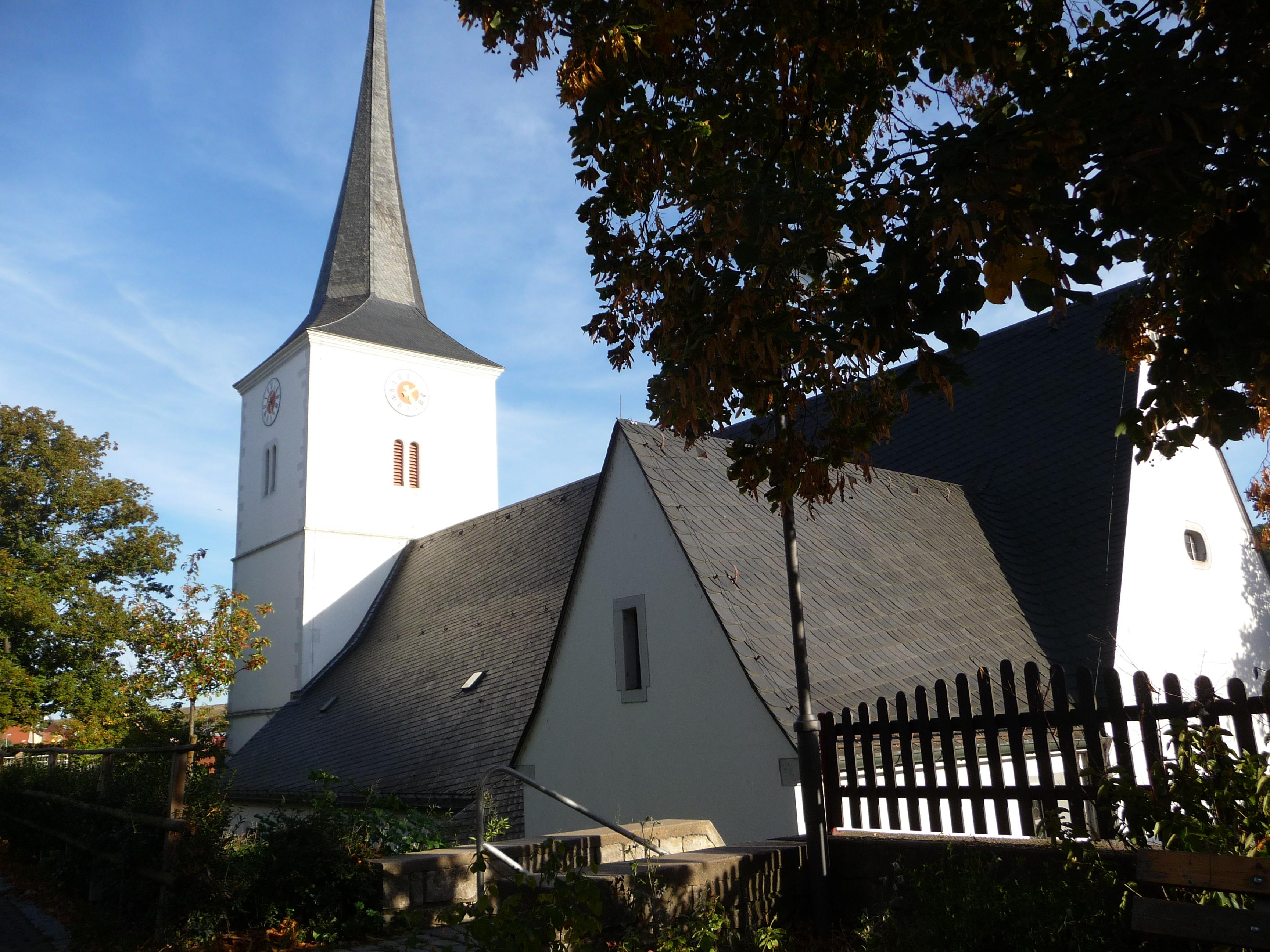 St. Johannes der Taufer