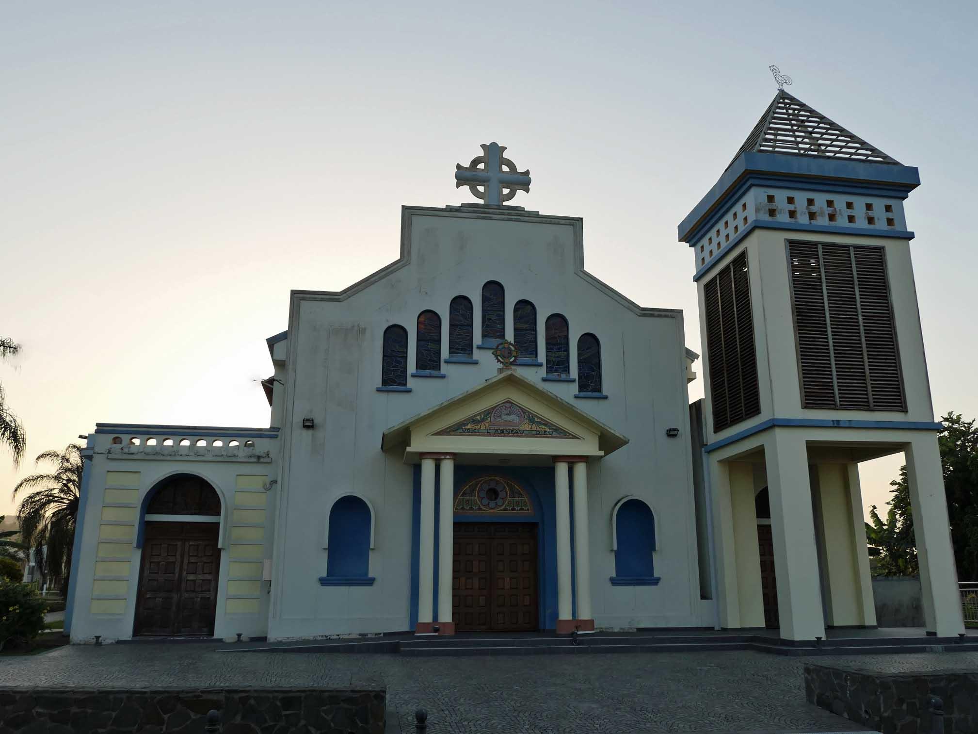 Eglise Saint-Jean-Baptiste