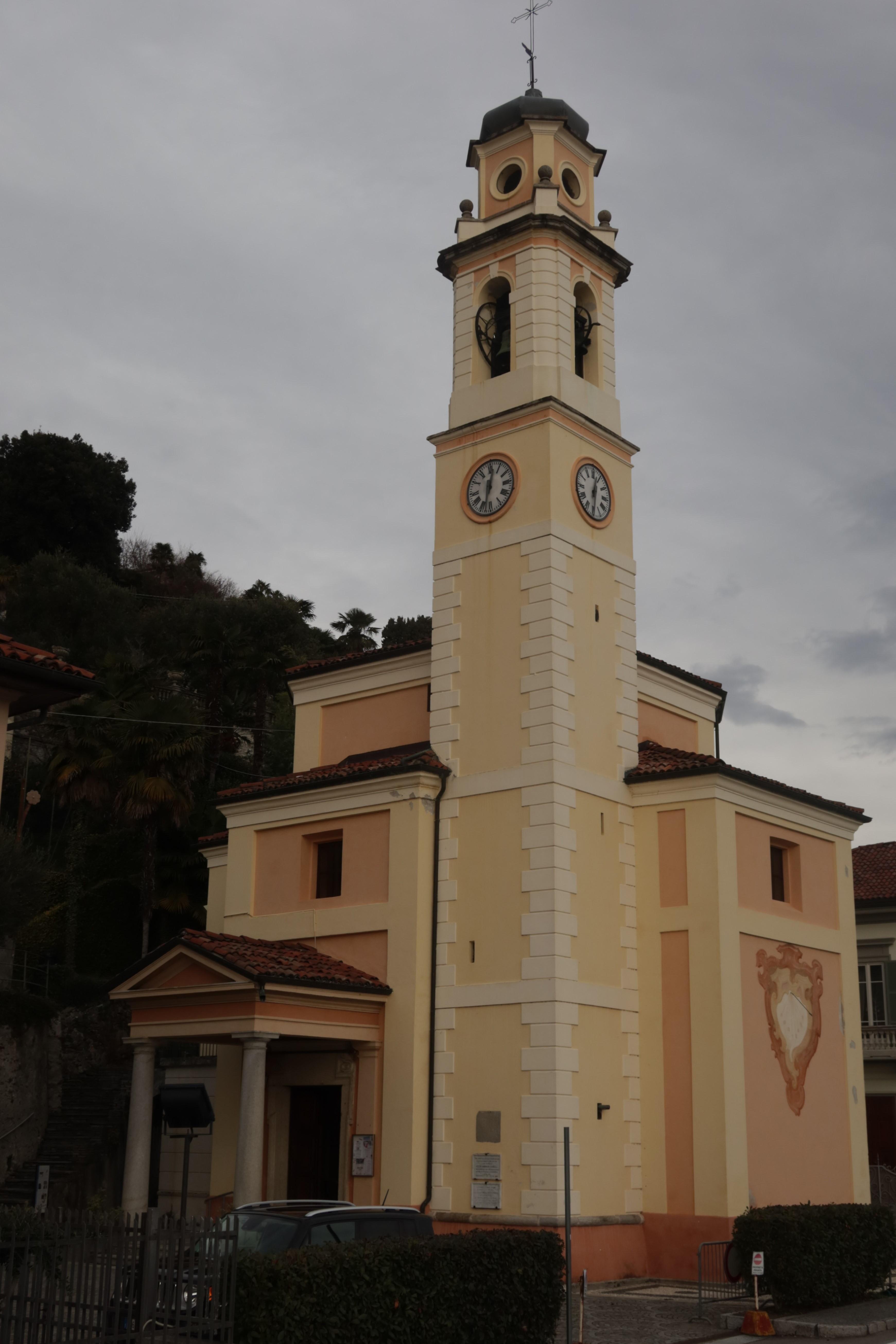 Chiesa Parrocchiale di Santa Croce