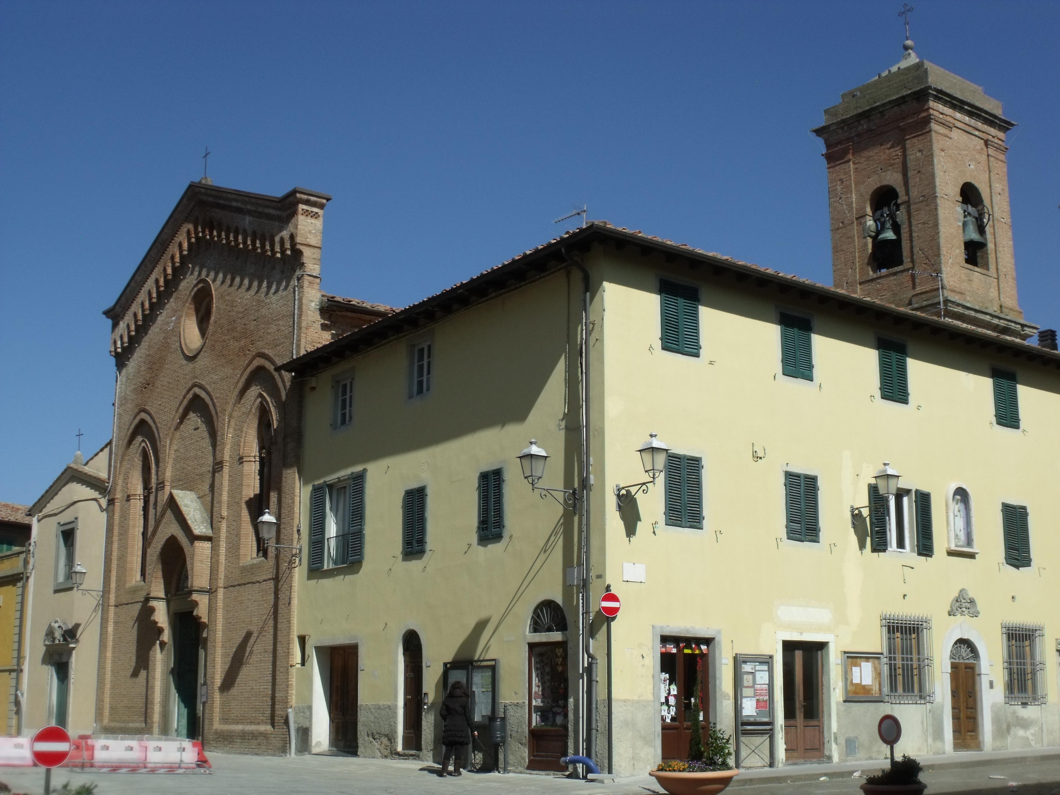 Chiesa di Santa Maria Assunta e San Leonardo