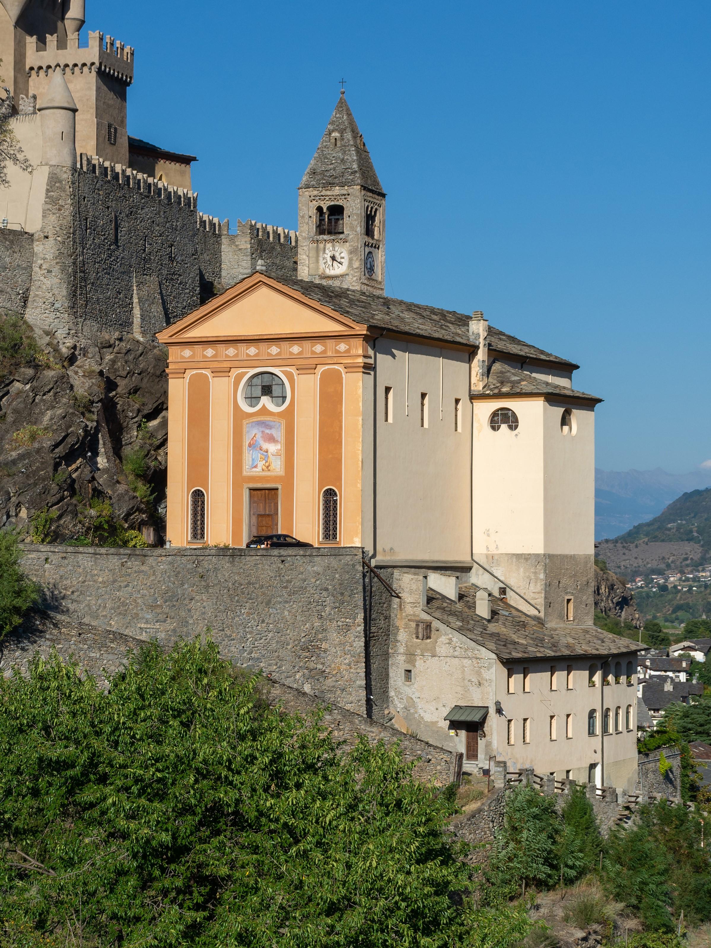 Chiesa Parrocchiale di Saint Pierre