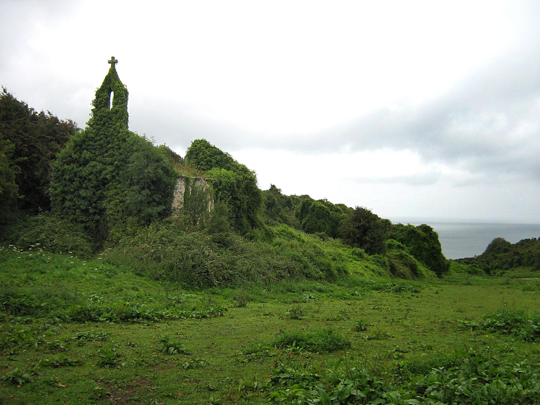 La Chapelle Saint-Simeon