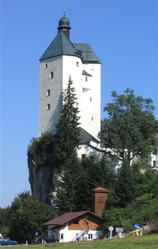 Wallfahrtskirche Mariastein