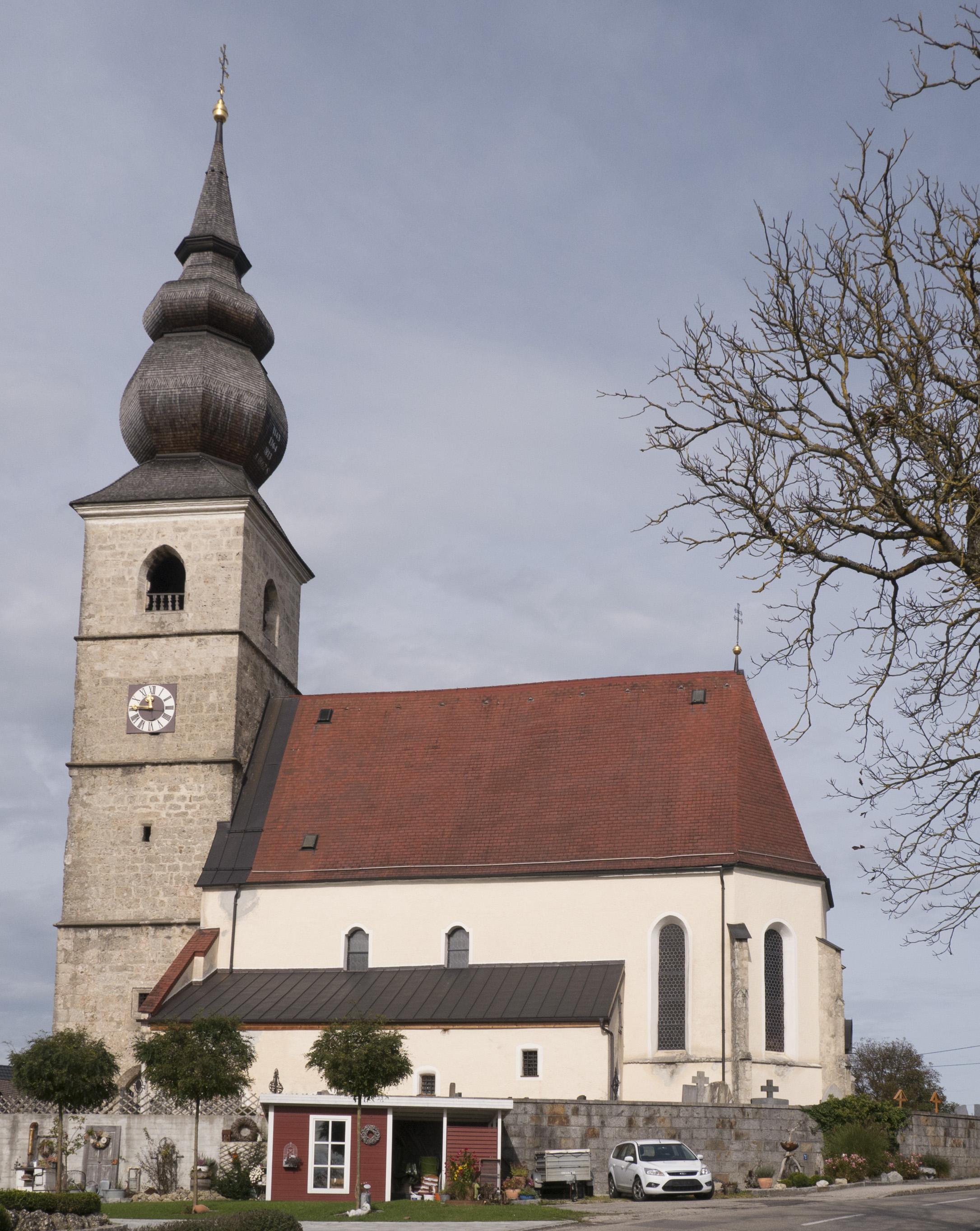 Katholische Pfarrkirche Heilige Kunigunde