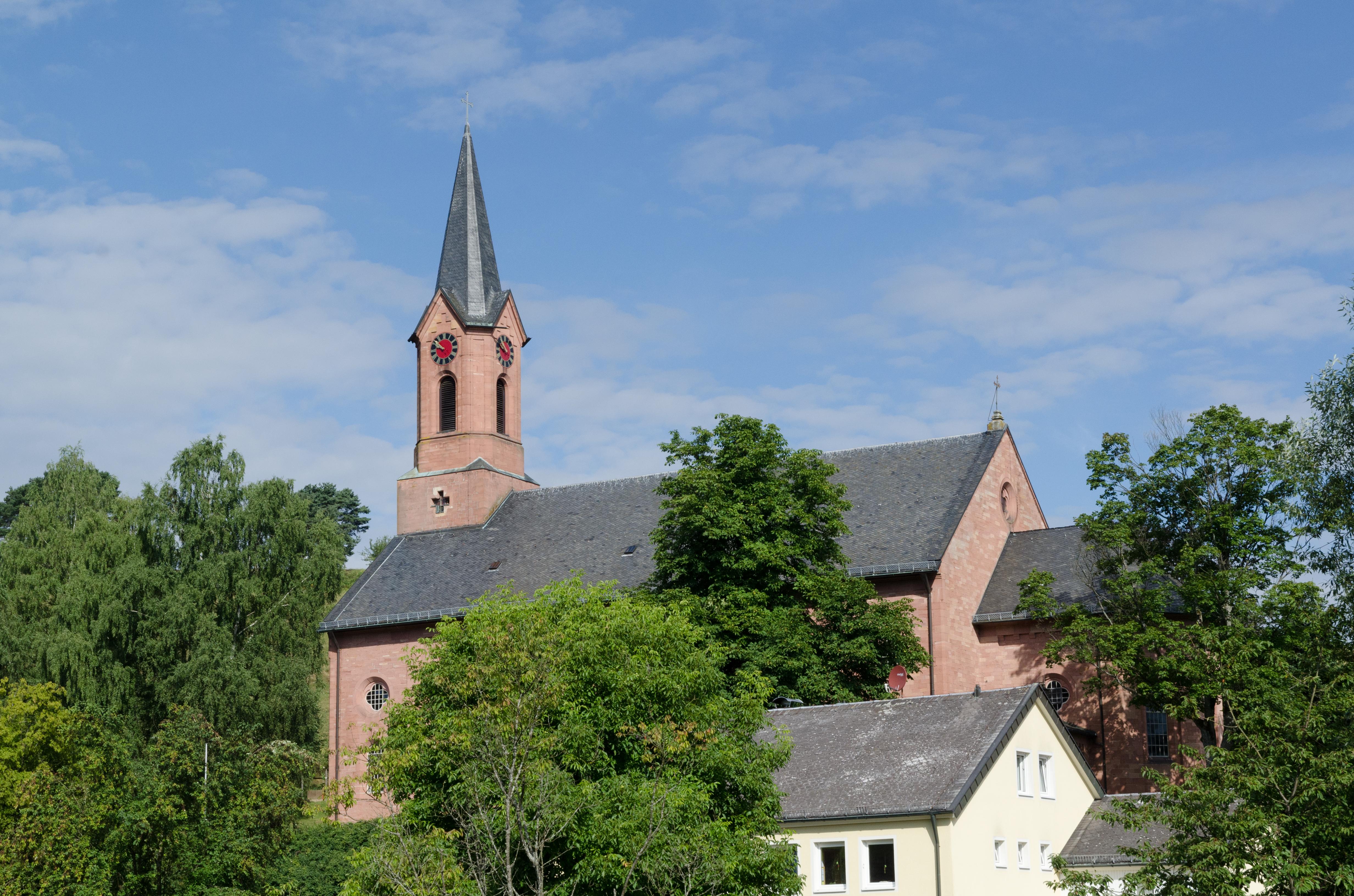 St. Nicolaus von Myra