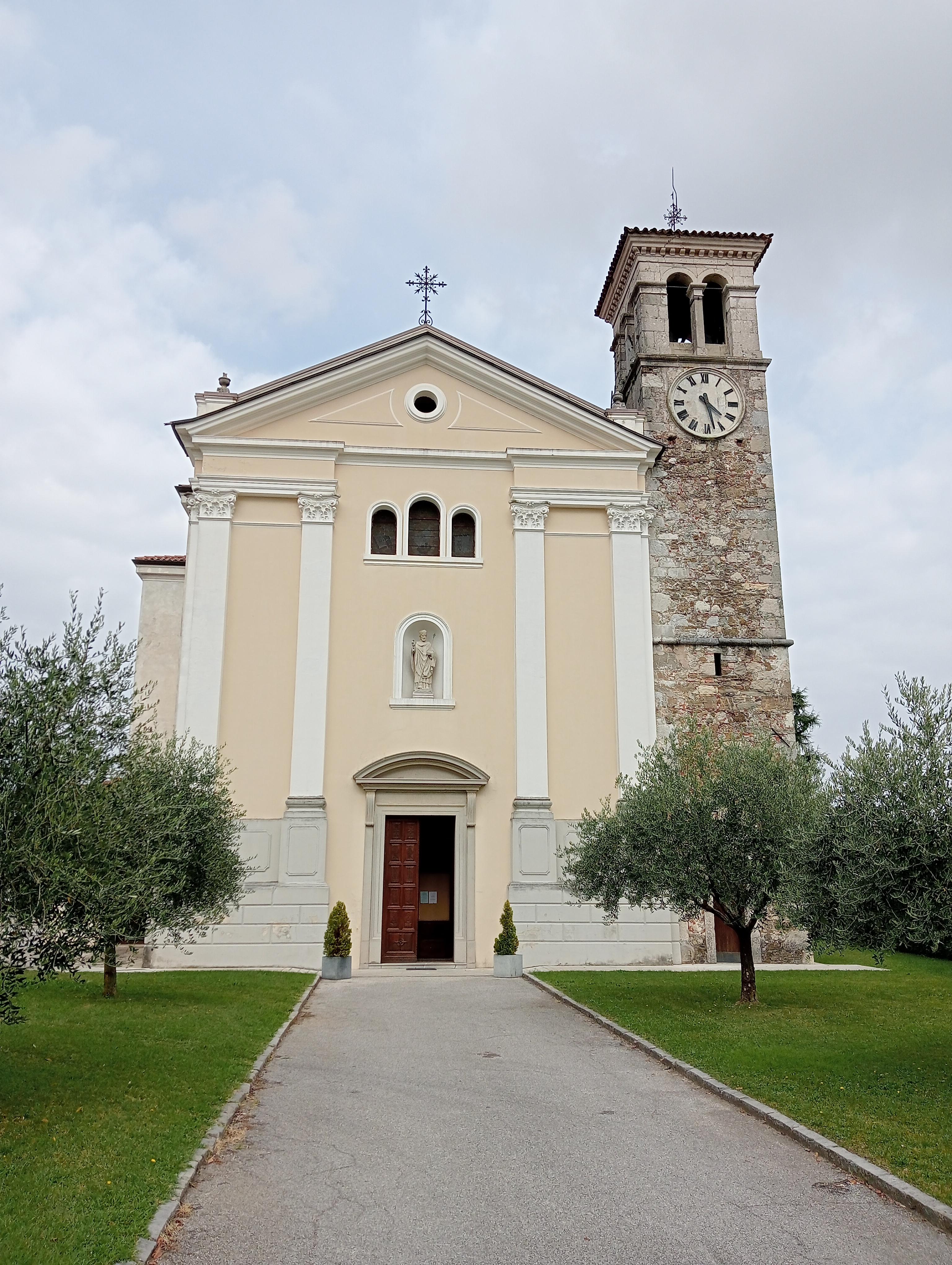 Chiesa di Ognissanti