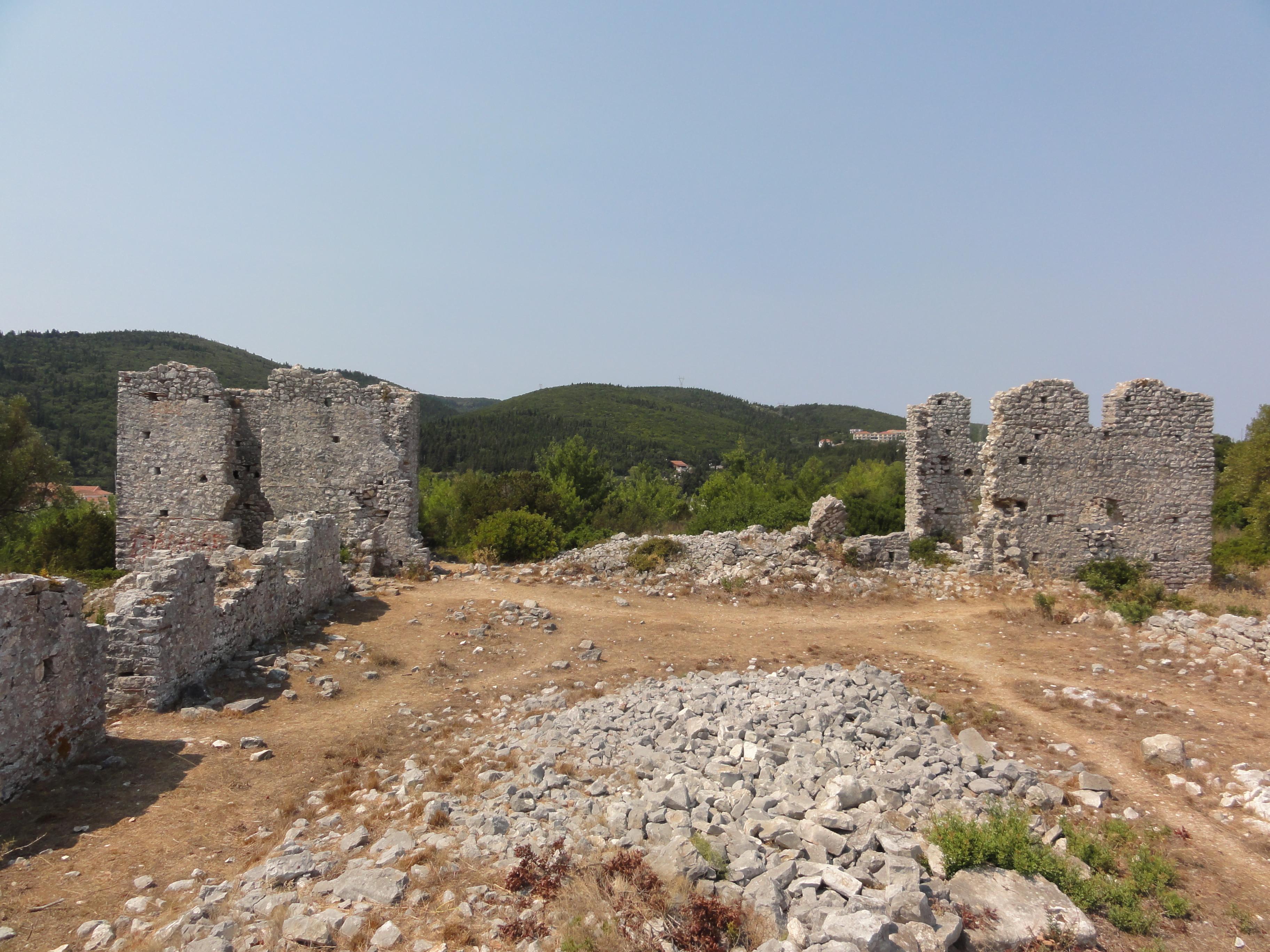 Early Byzantine Basilica