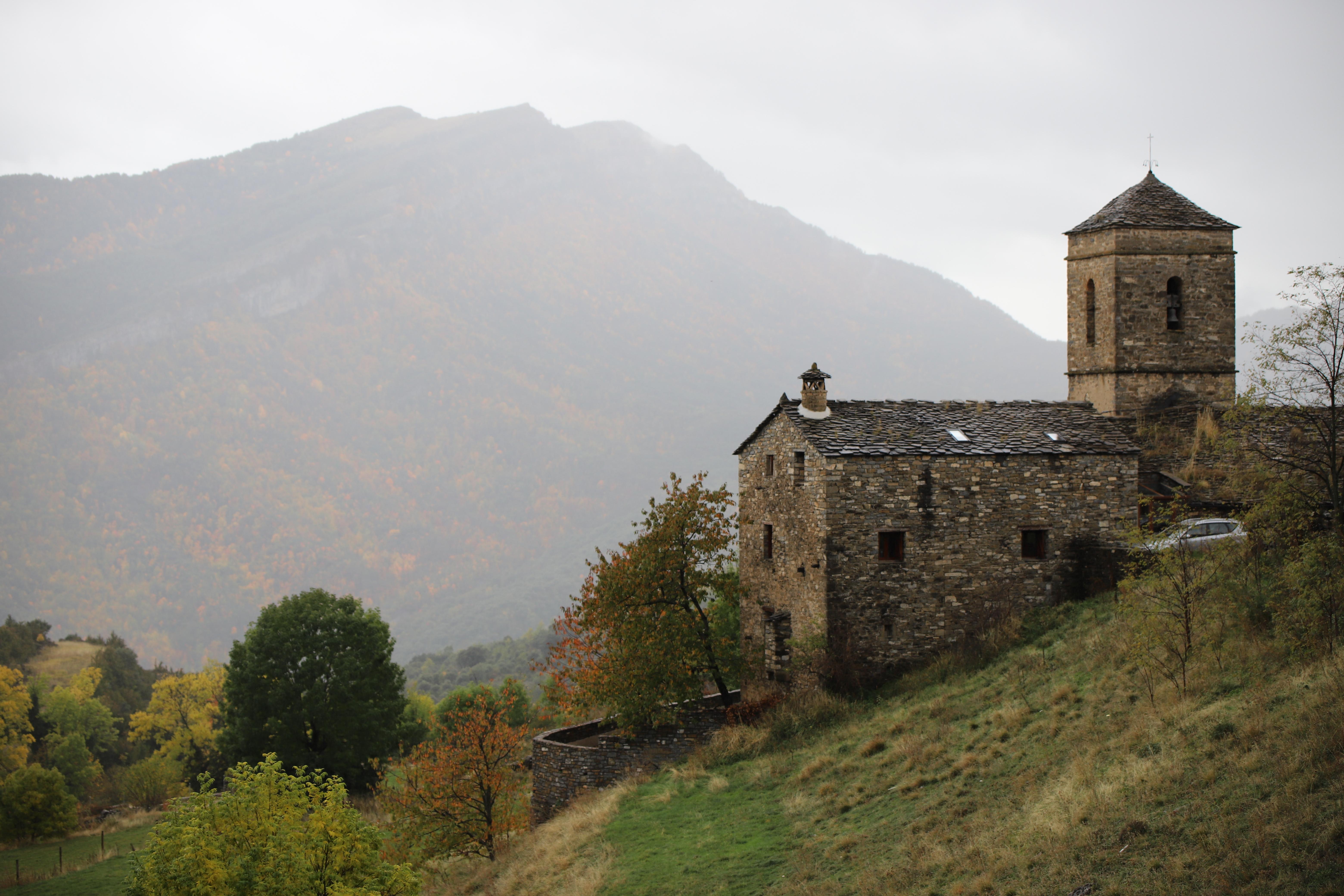 Iglesia de San Miguel