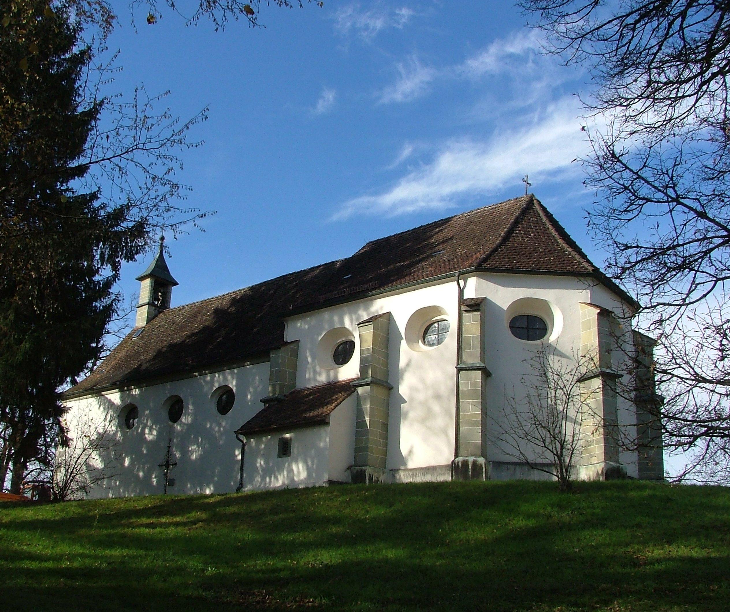 Sankt Wolfgang Kapelle