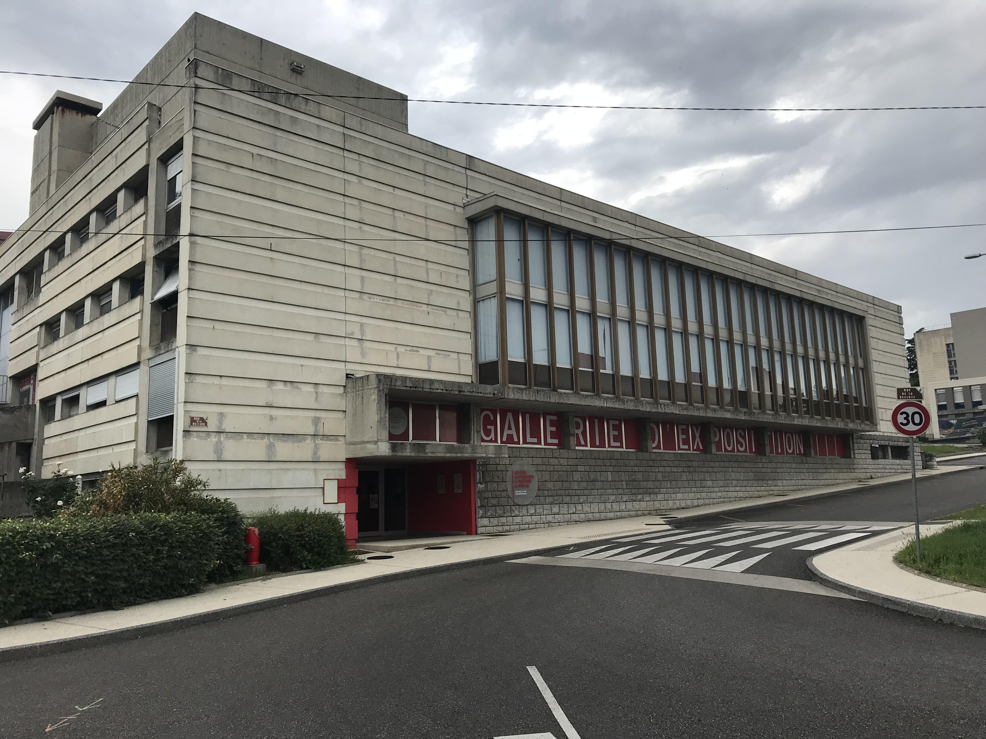 Theatre municipal