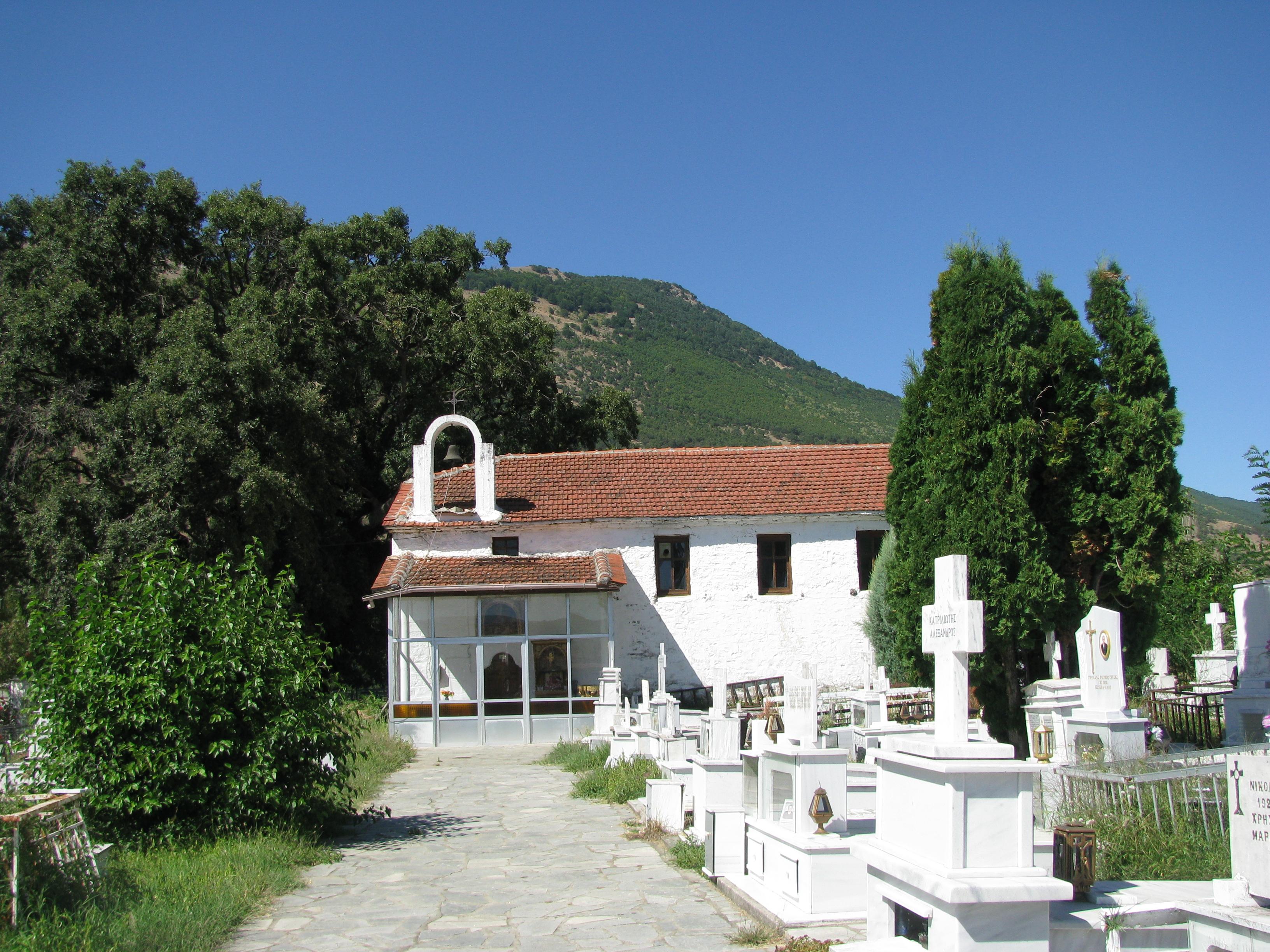 Agios Dimitrios