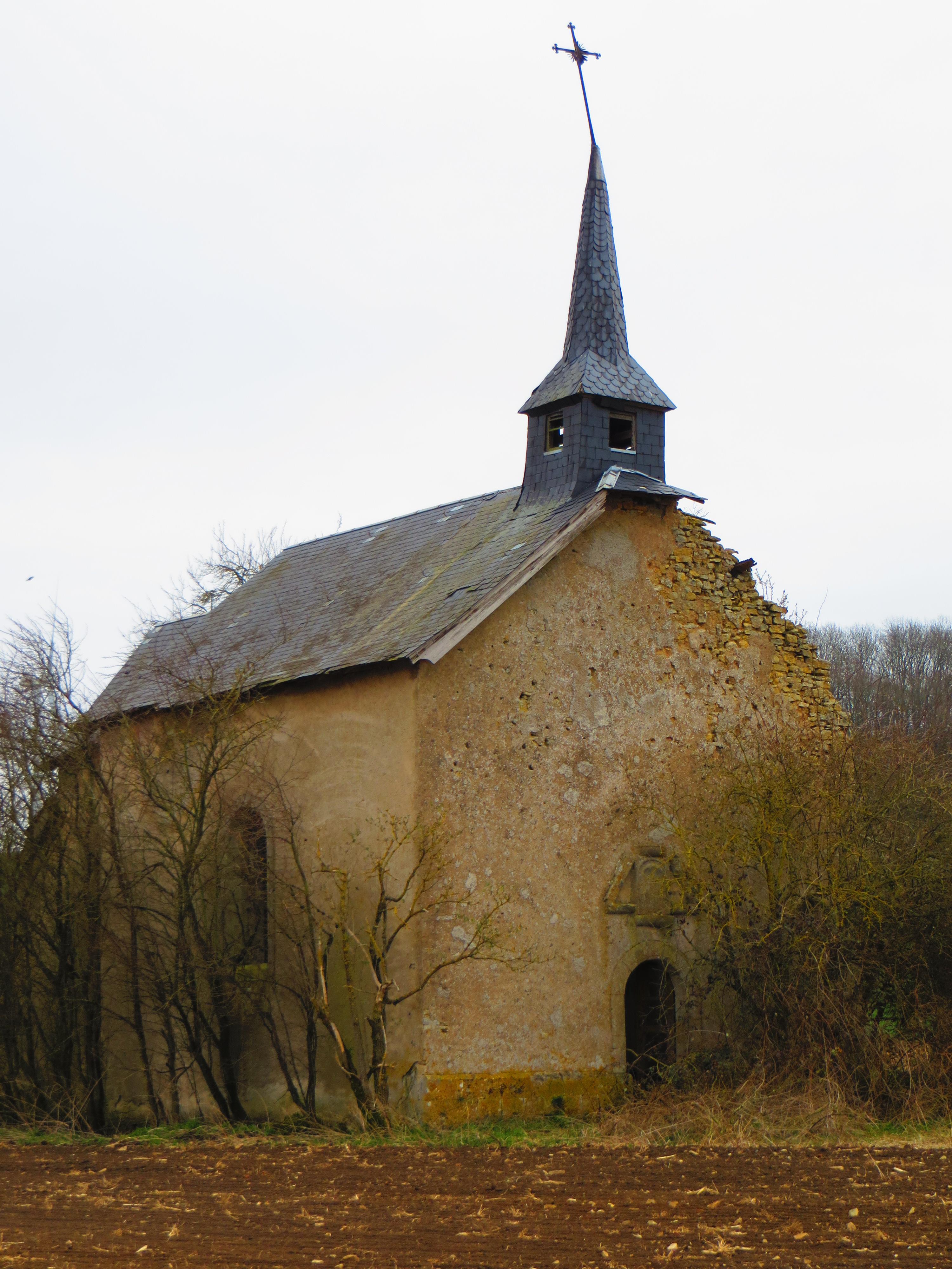 Chapelle de Marcourt