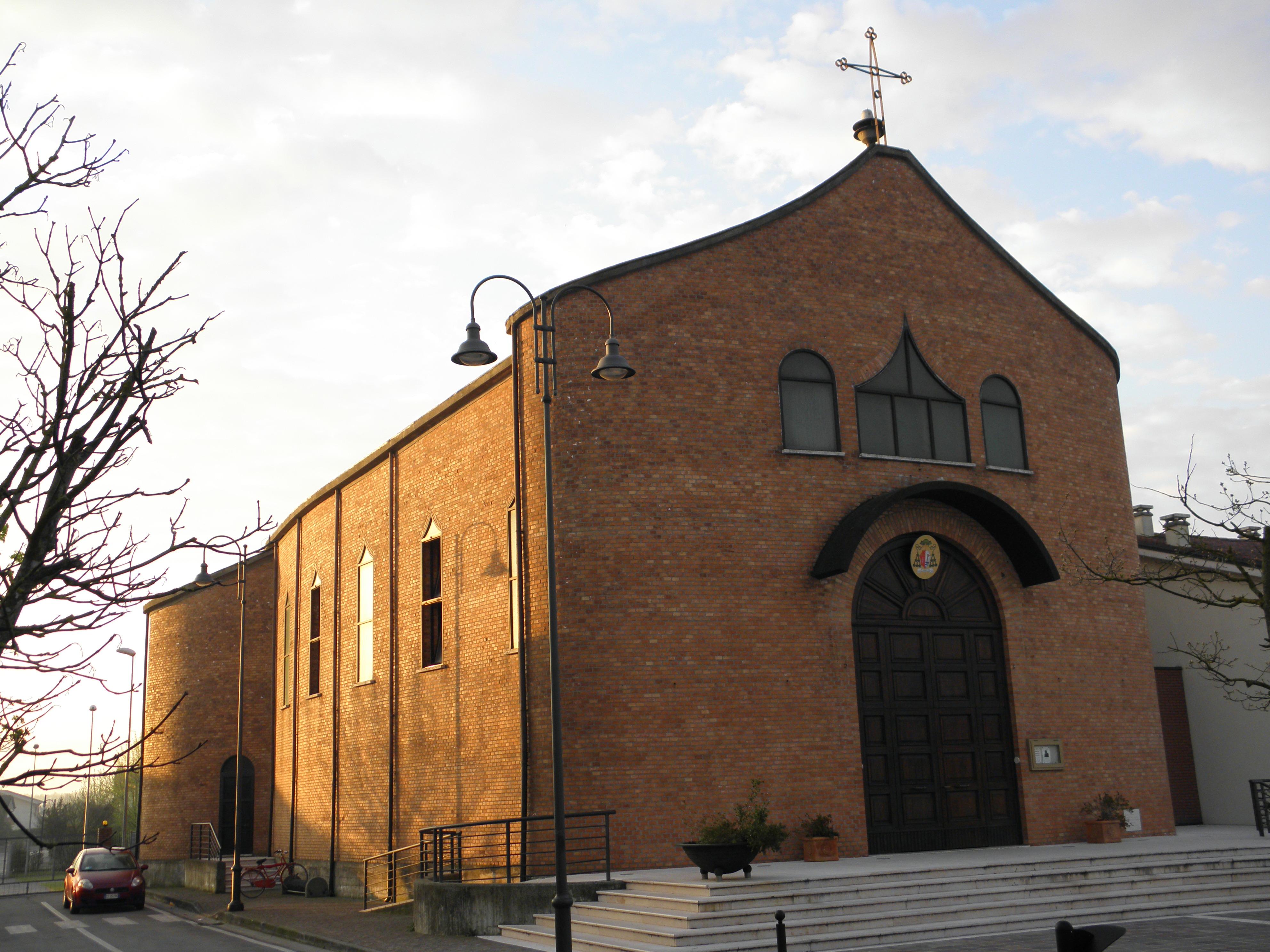 Chiesa Santa Maria Madre della Chiesa