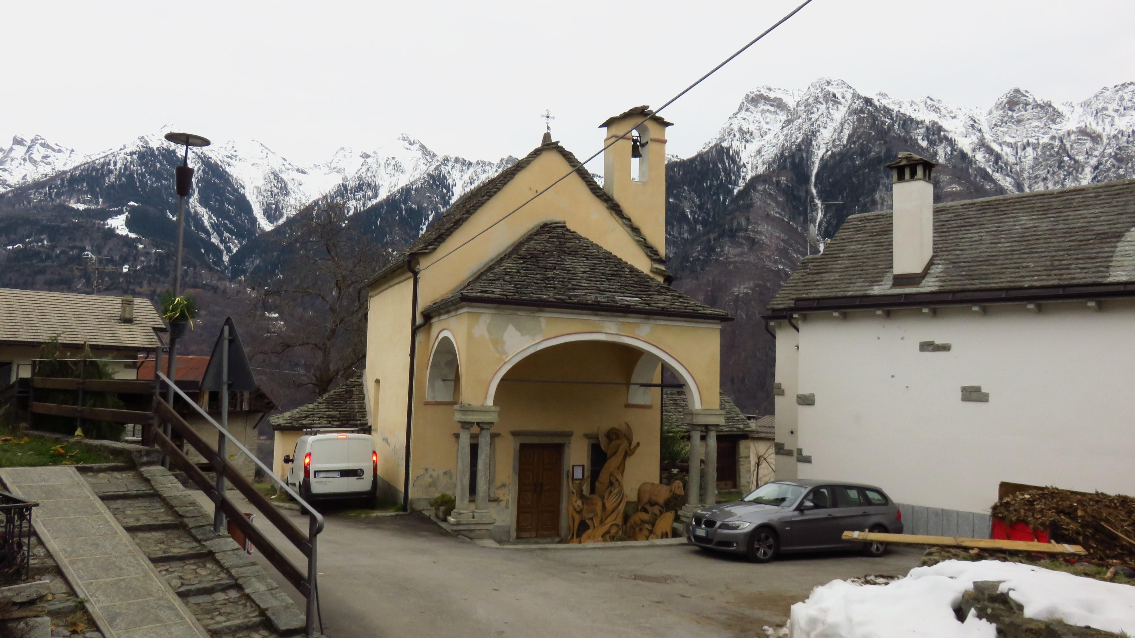 Oratorio San Giuseppe