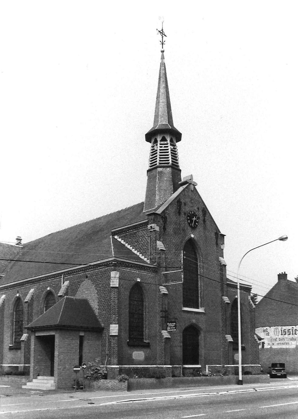 Sint-Antonius-Abtkerk