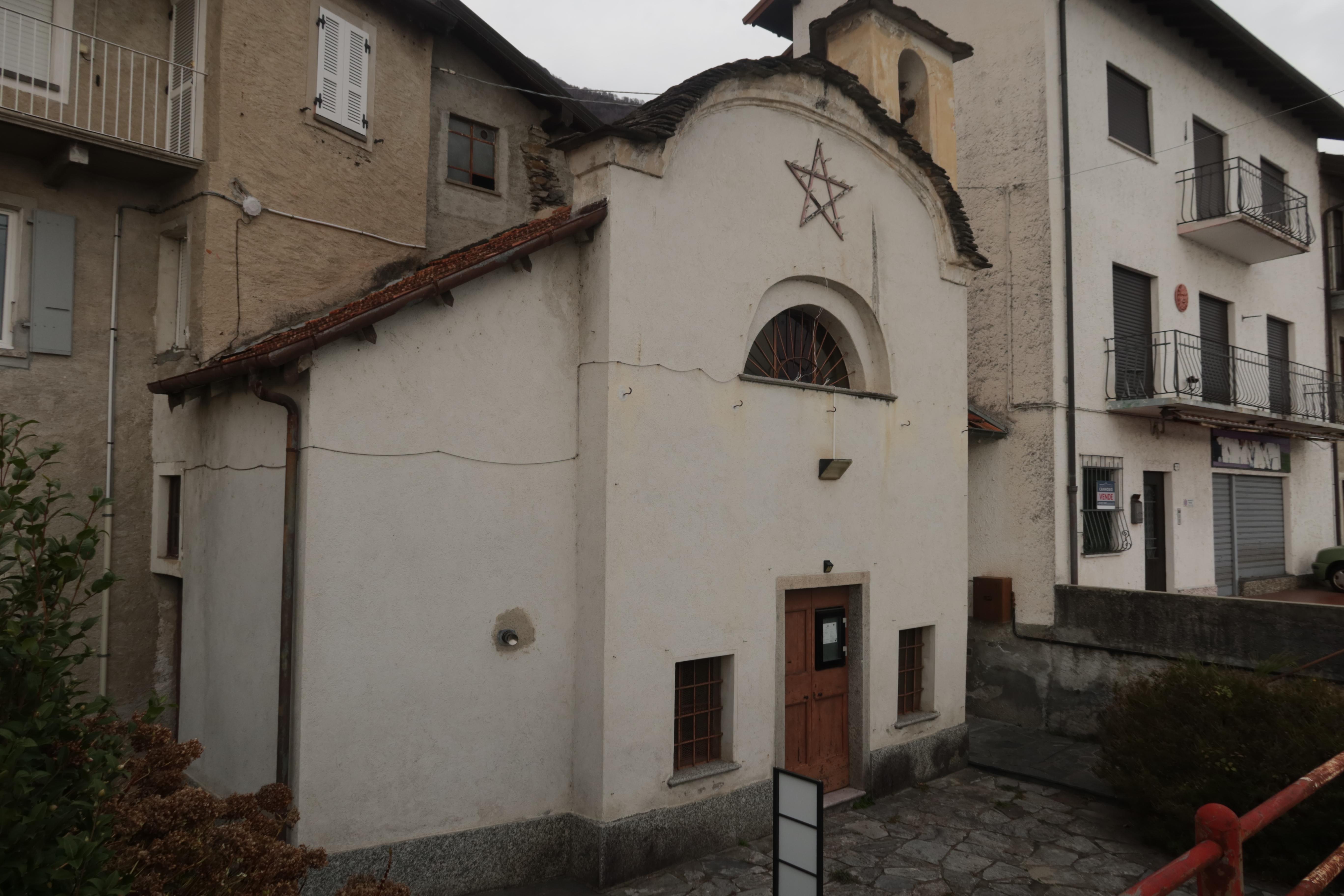 Oratorio di San Antonio da Padova