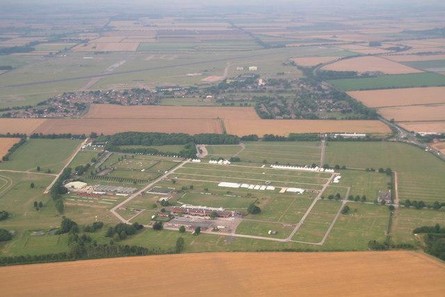 Lincolnshire Showground