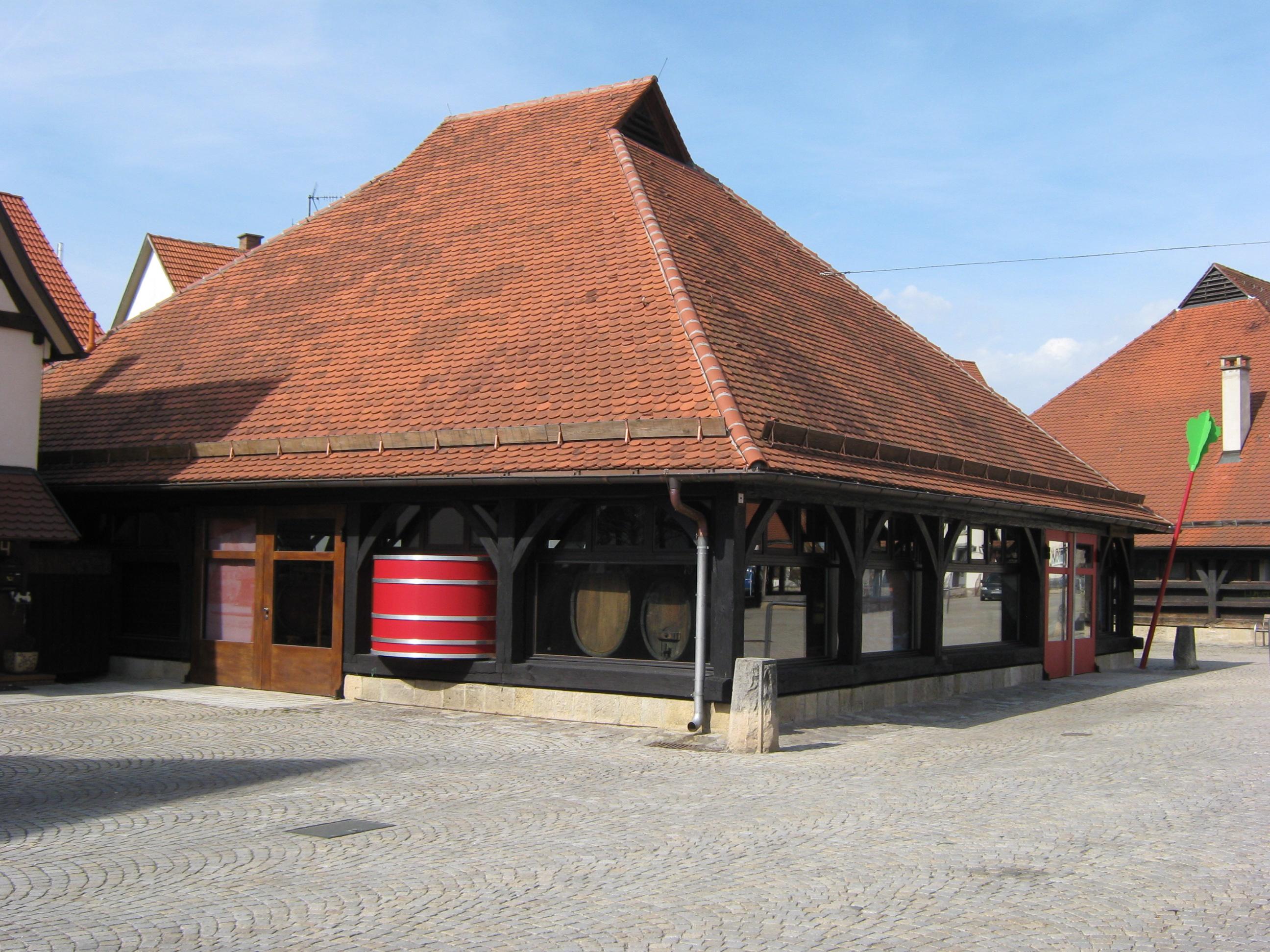 Weinbaumuseum