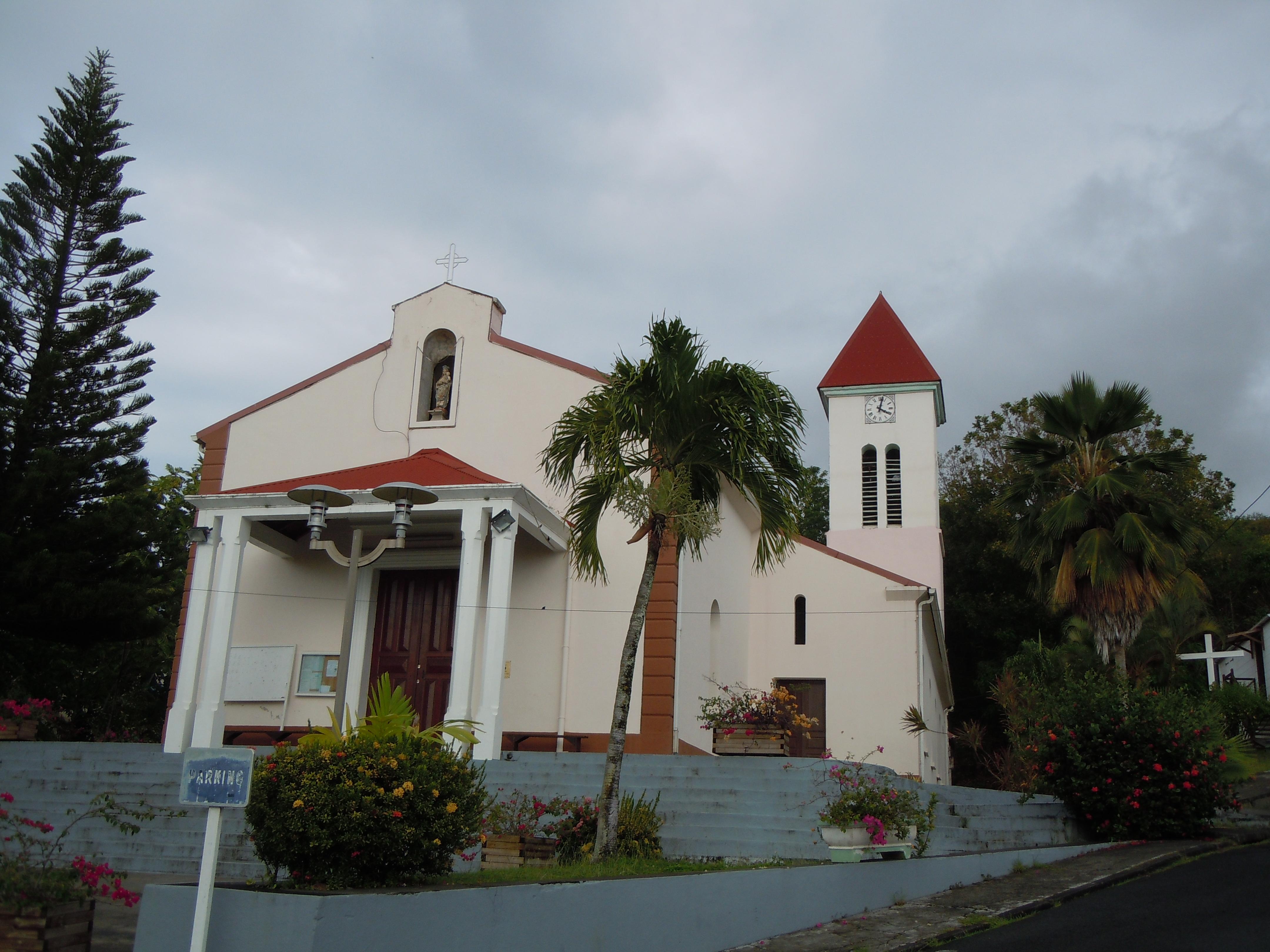 Église Saint Pierre et saint Paul